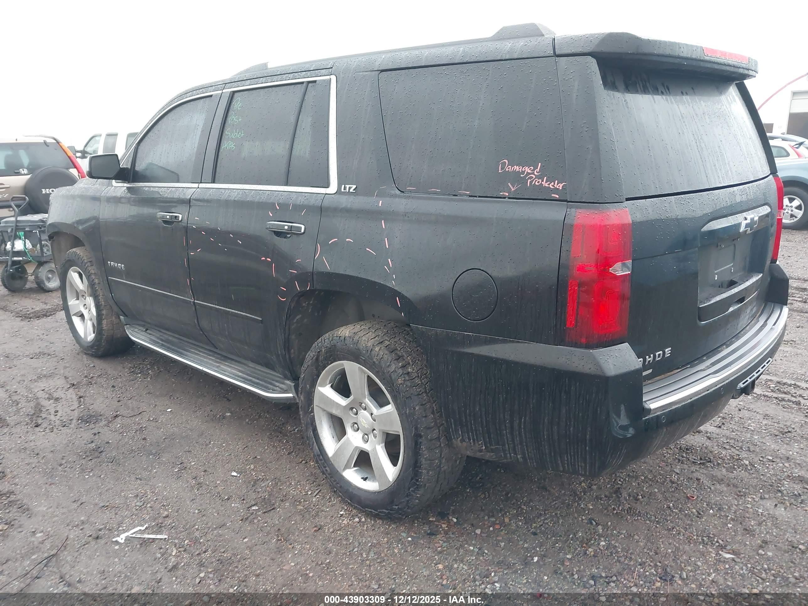 CHEVROLET TAHOE image 3