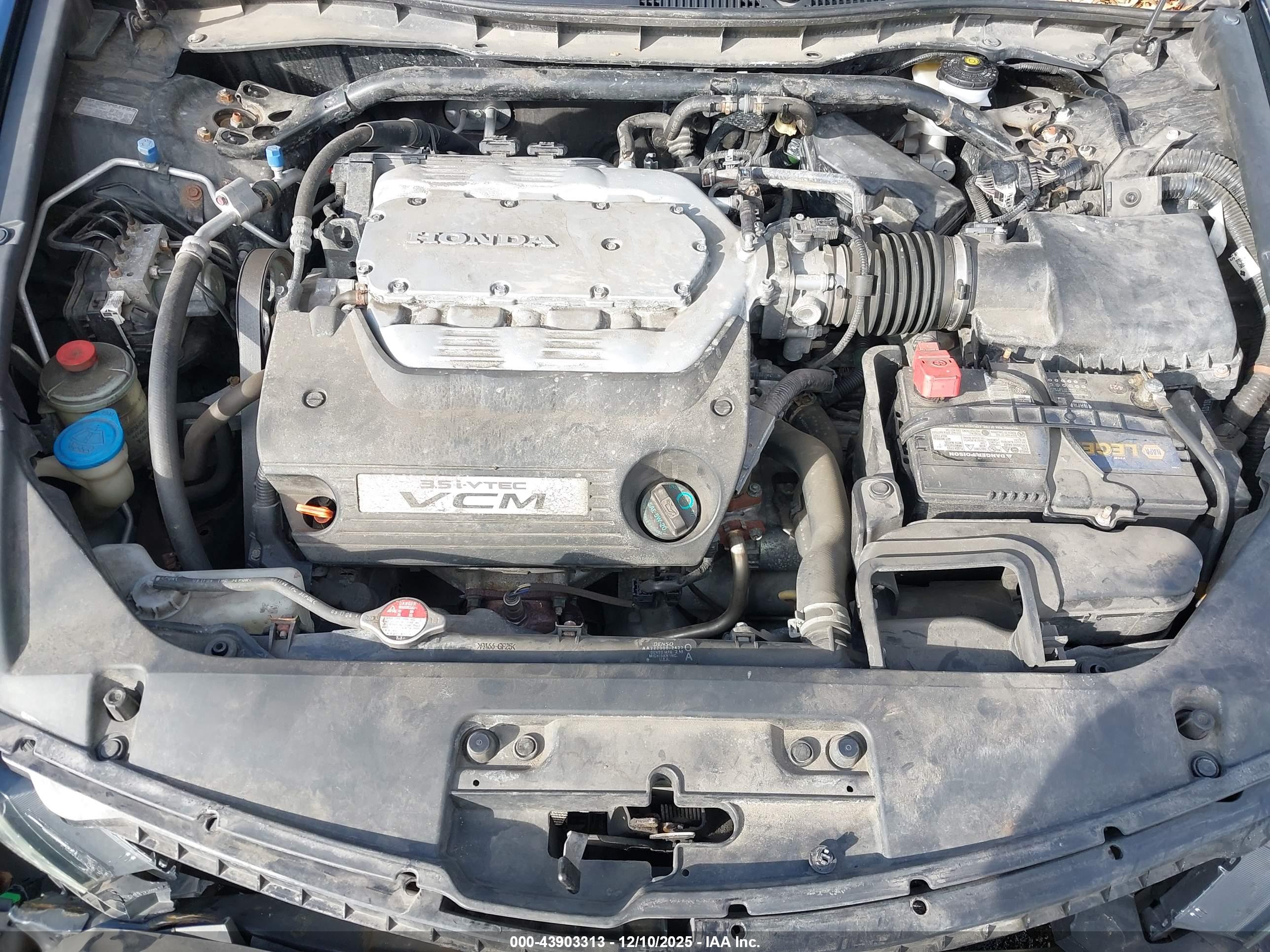 HONDA ACCORD image 10