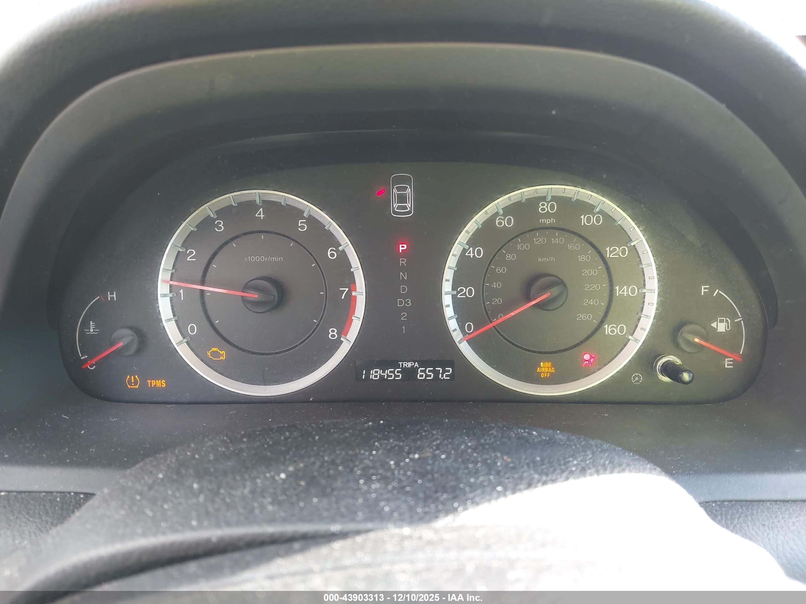 HONDA ACCORD image 7