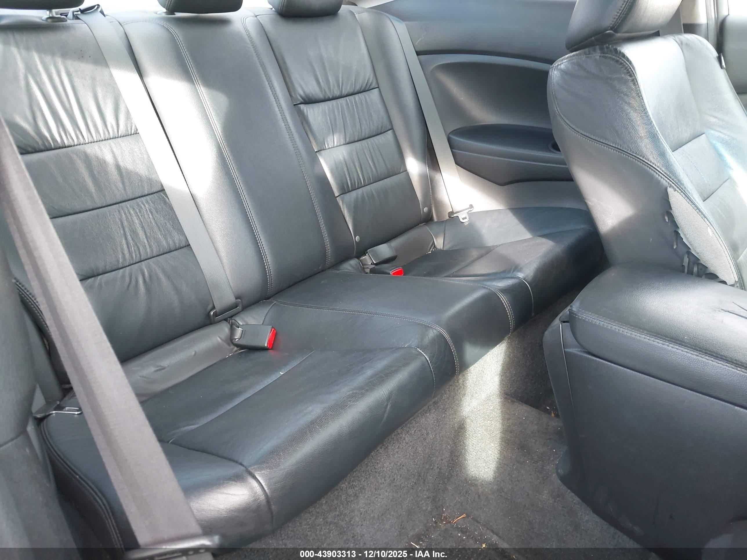 HONDA ACCORD image 8