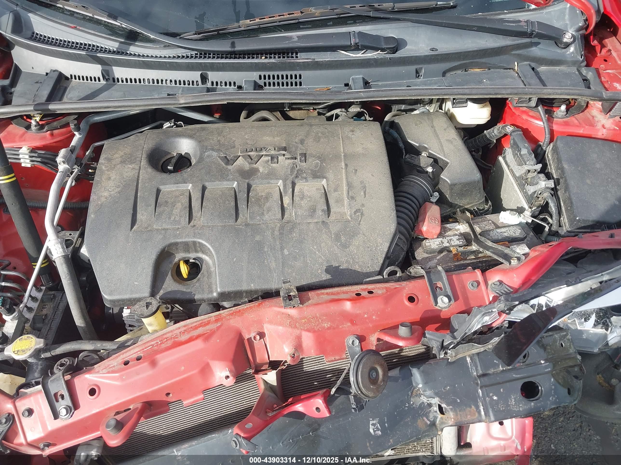 TOYOTA COROLLA image 10