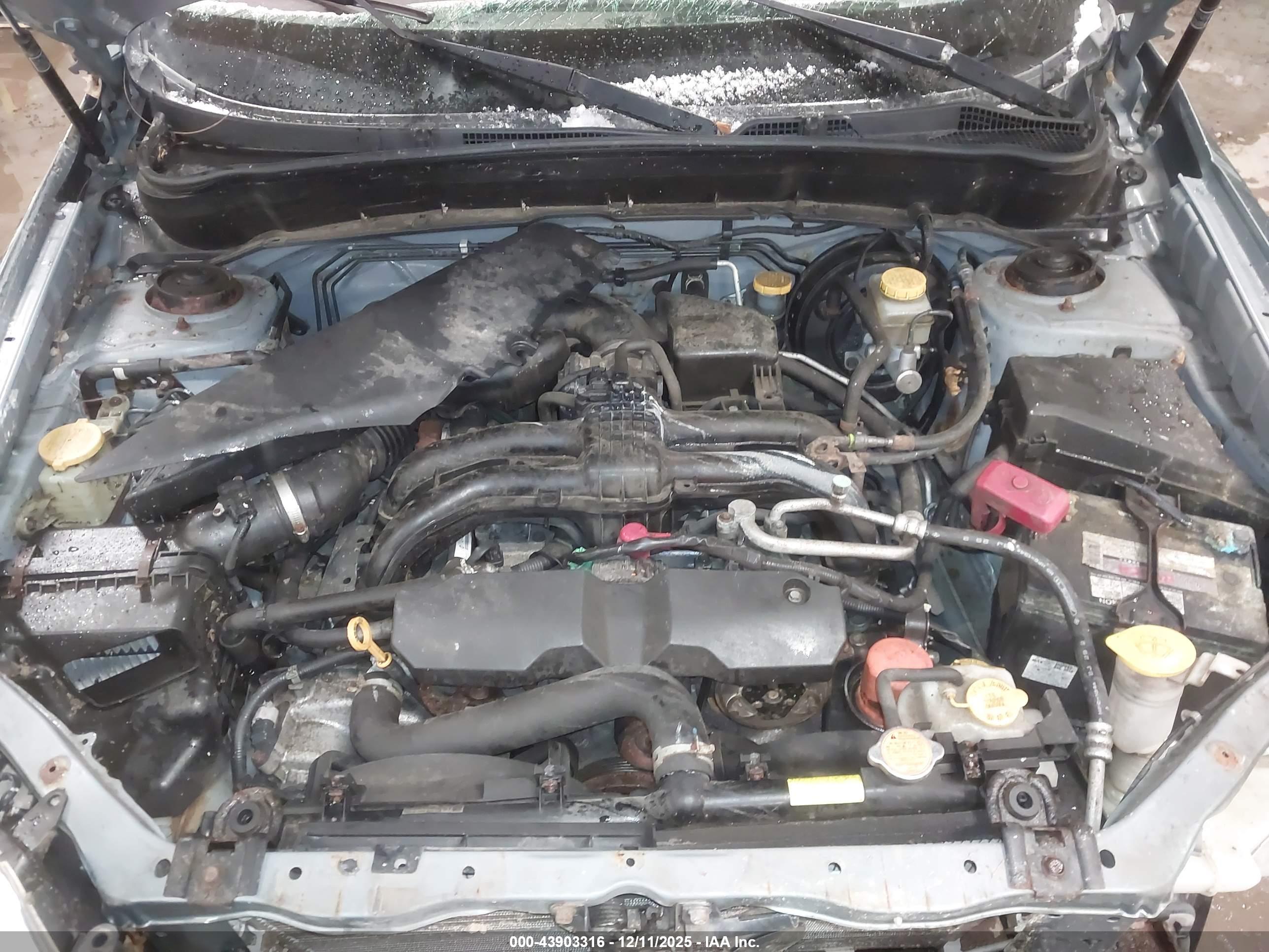 SUBARU FORESTER image 10