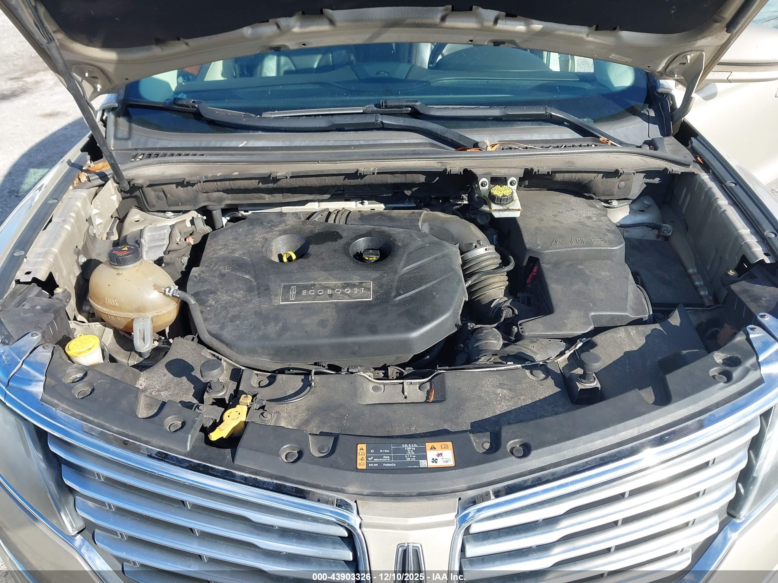 LINCOLN MKC image 10