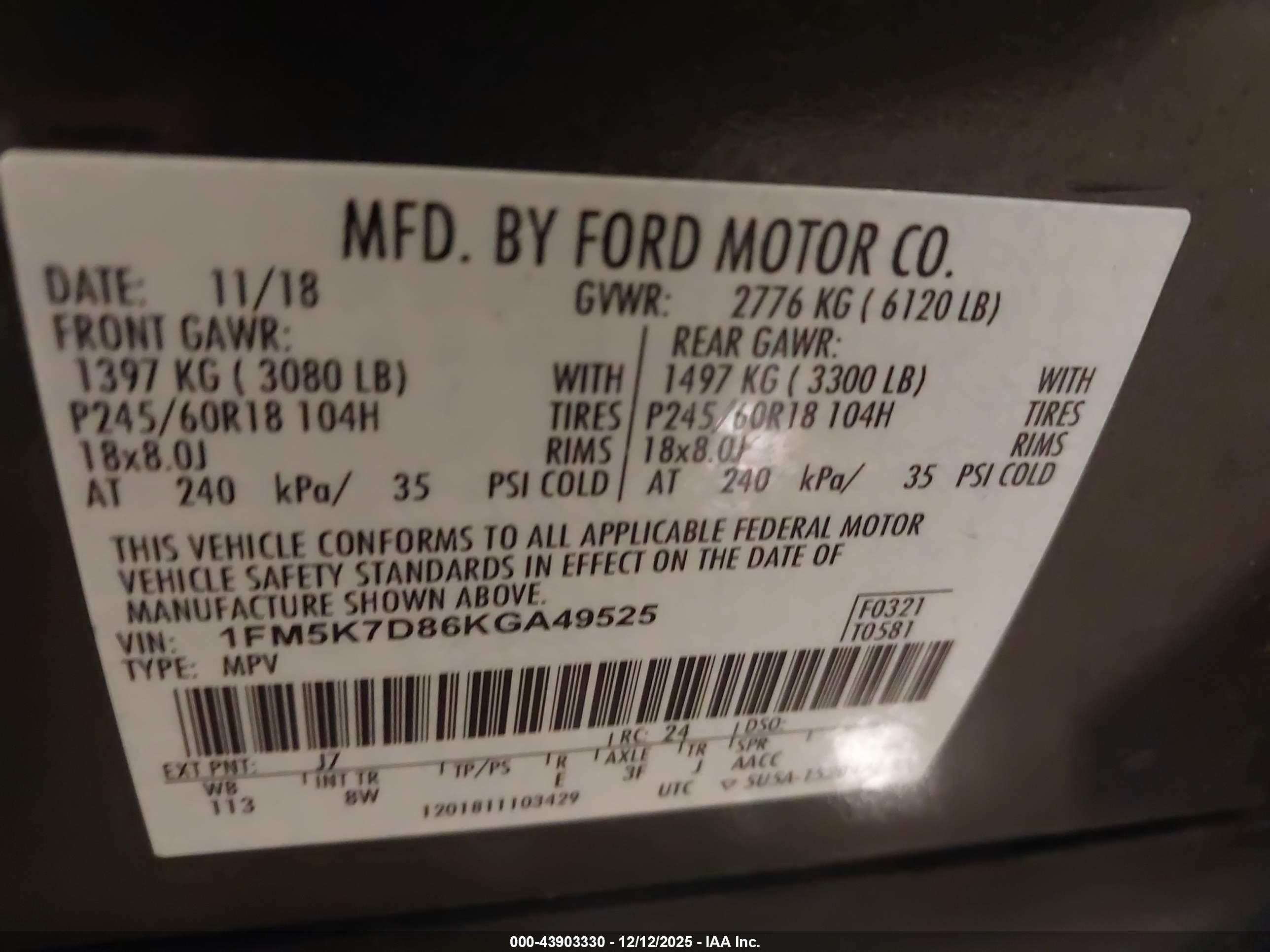 FORD EXPLORER image 9