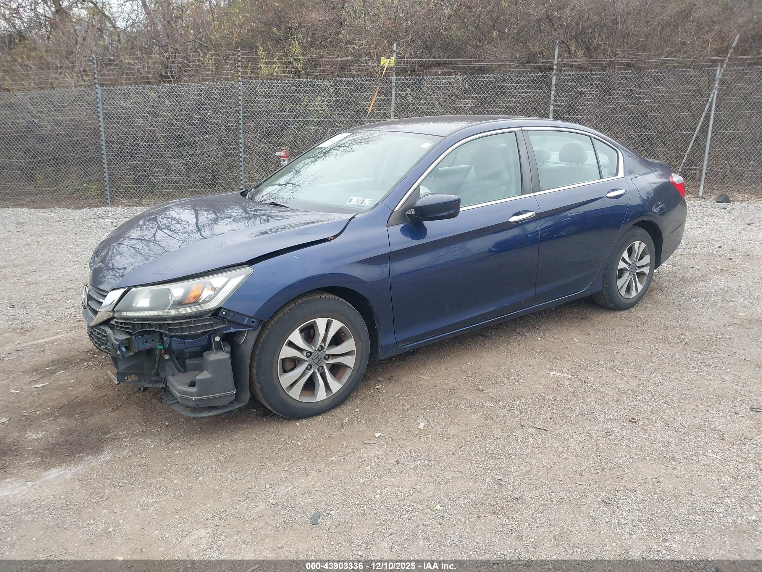 HONDA ACCORD image 2