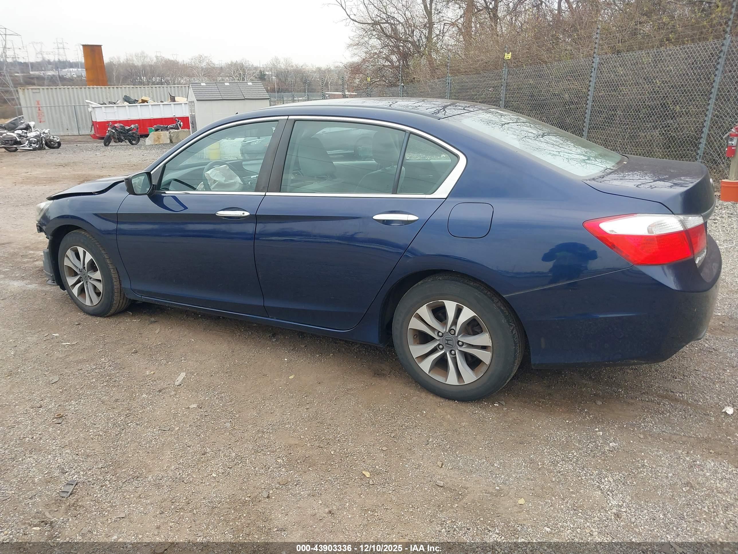 HONDA ACCORD image 3