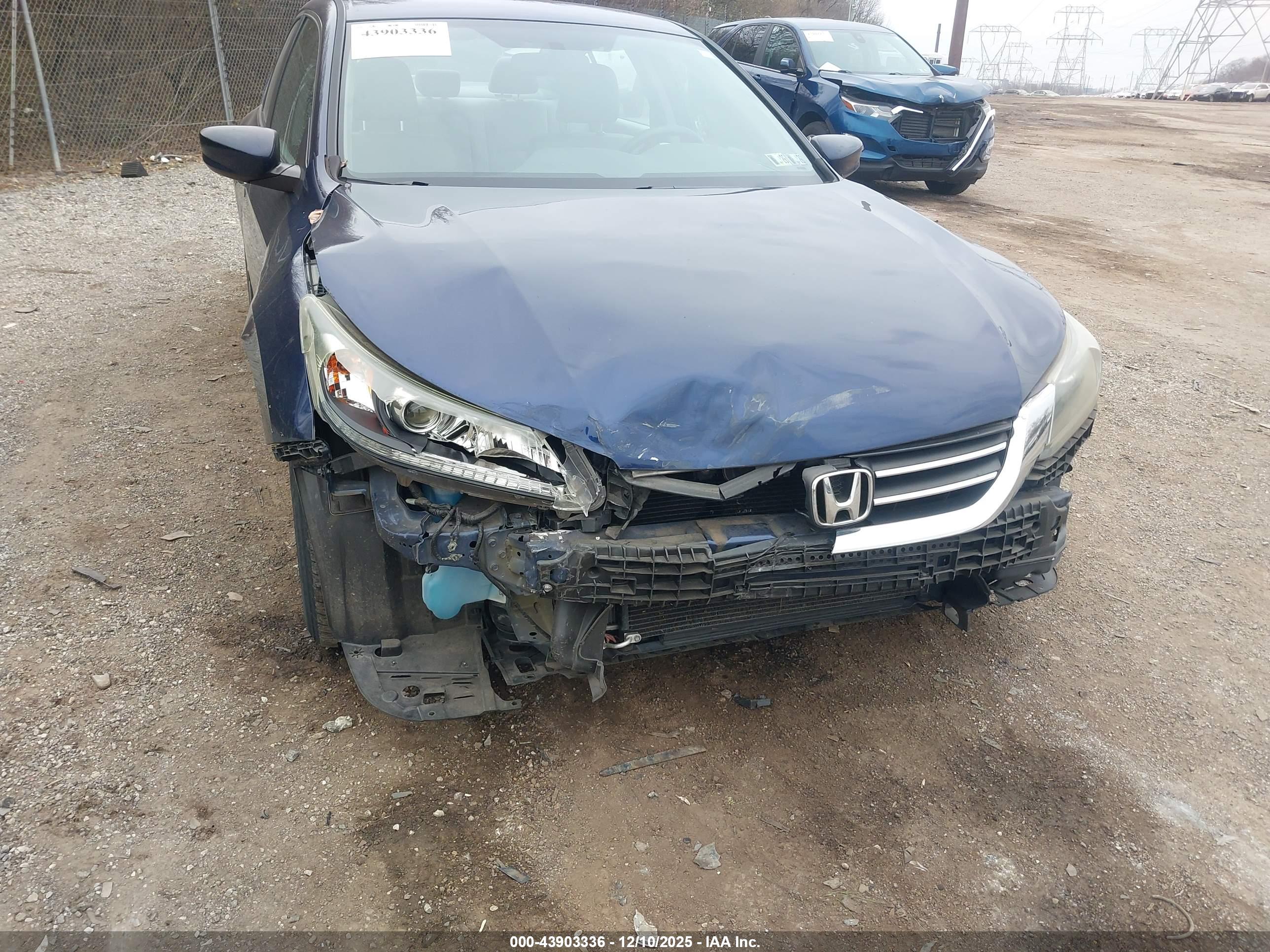 HONDA ACCORD image 6