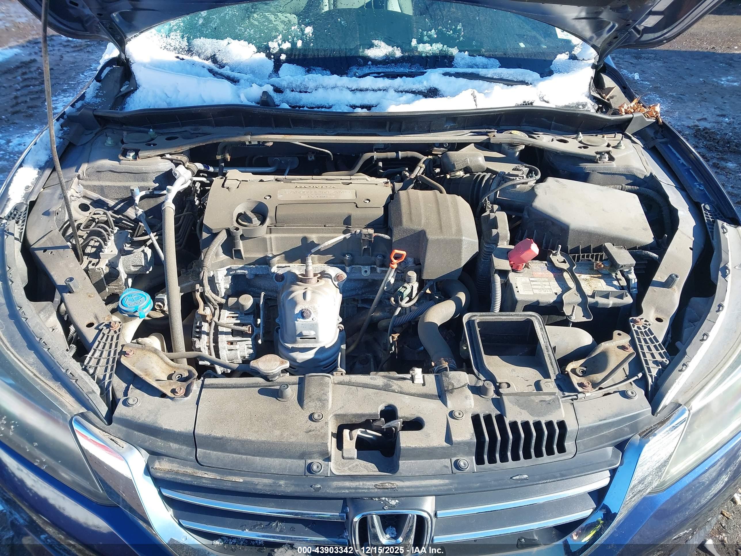 HONDA ACCORD image 10