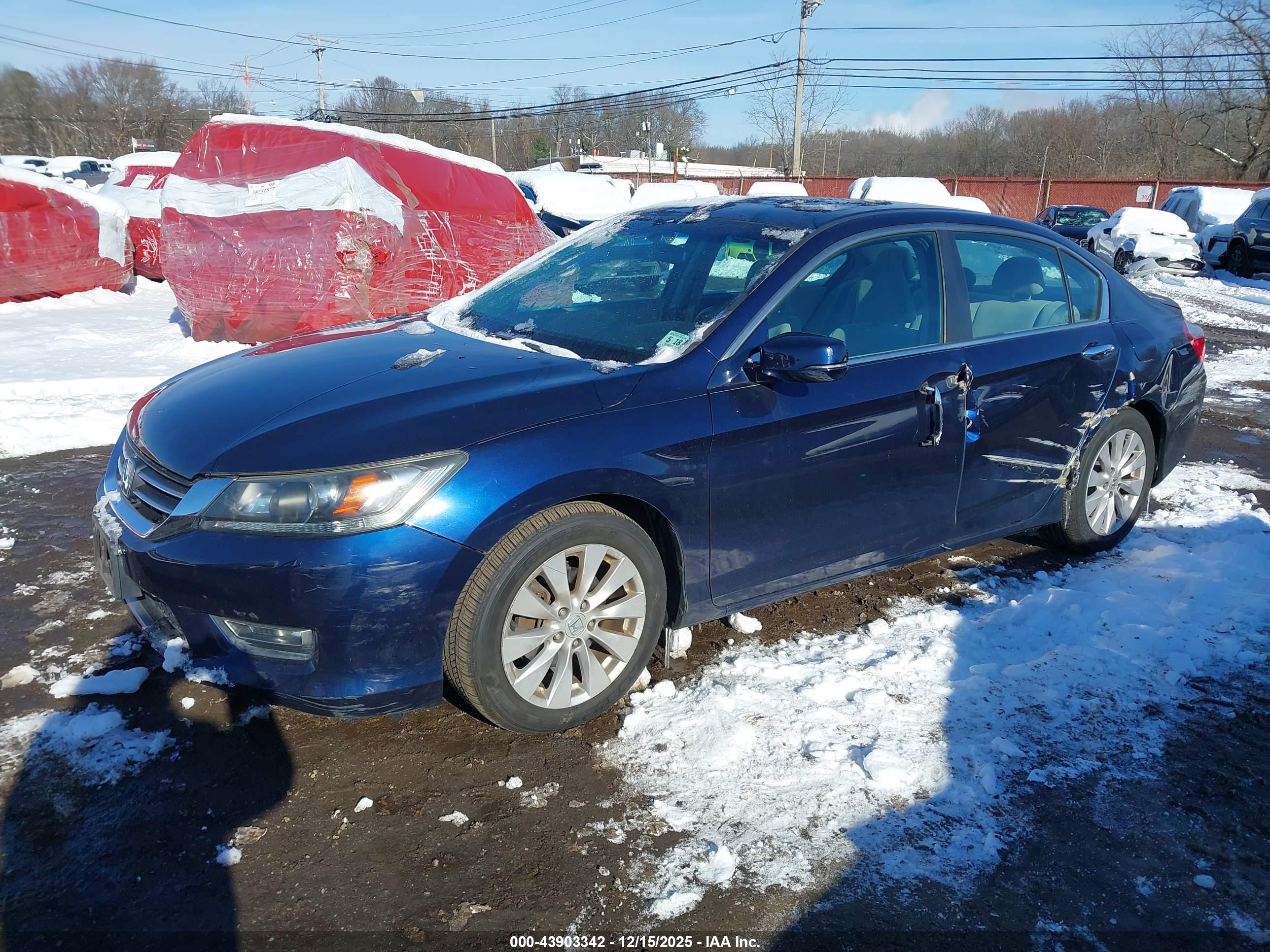 HONDA ACCORD image 6