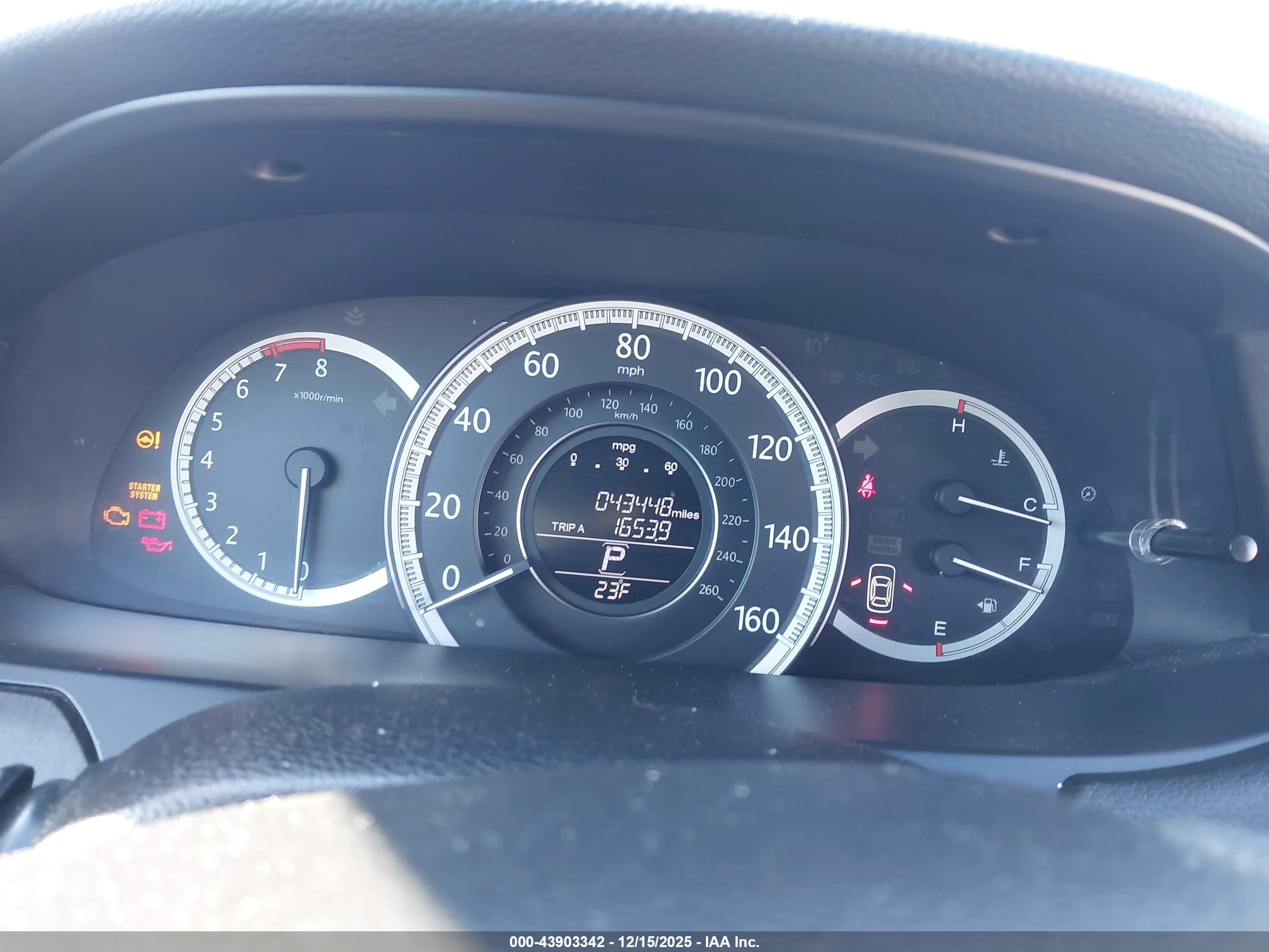 HONDA ACCORD image 7