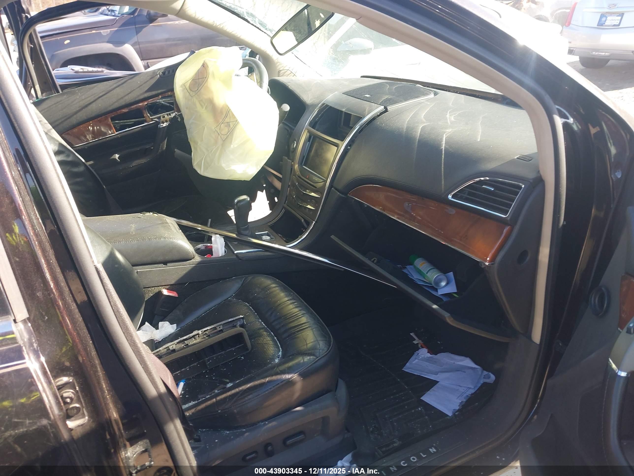 LINCOLN MKX image 5