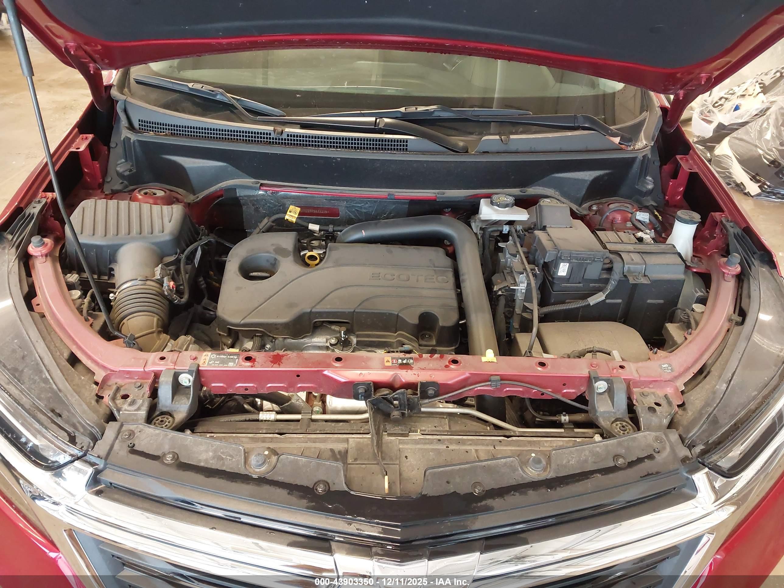 CHEVROLET EQUINOX image 10