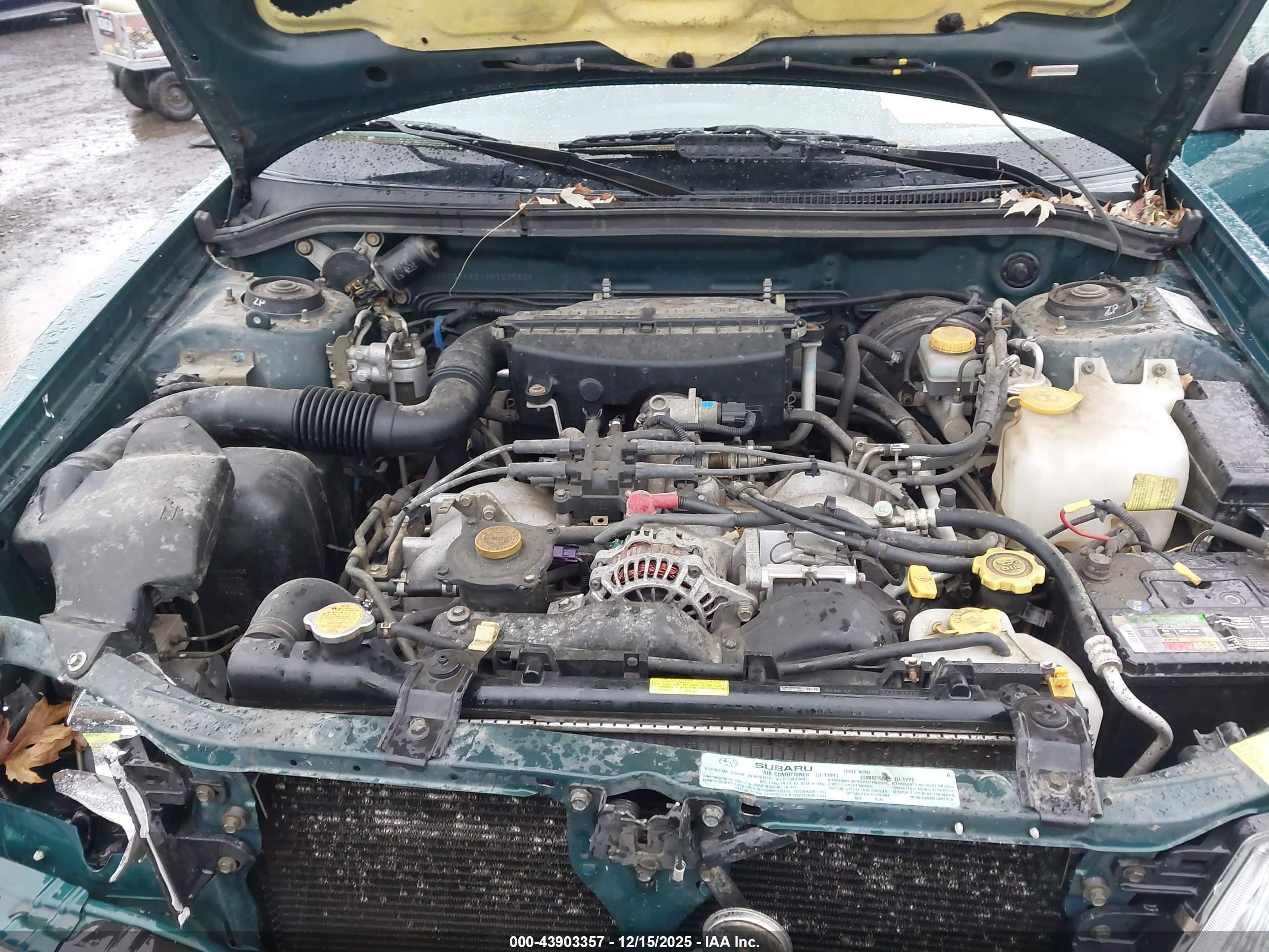 SUBARU FORESTER image 10