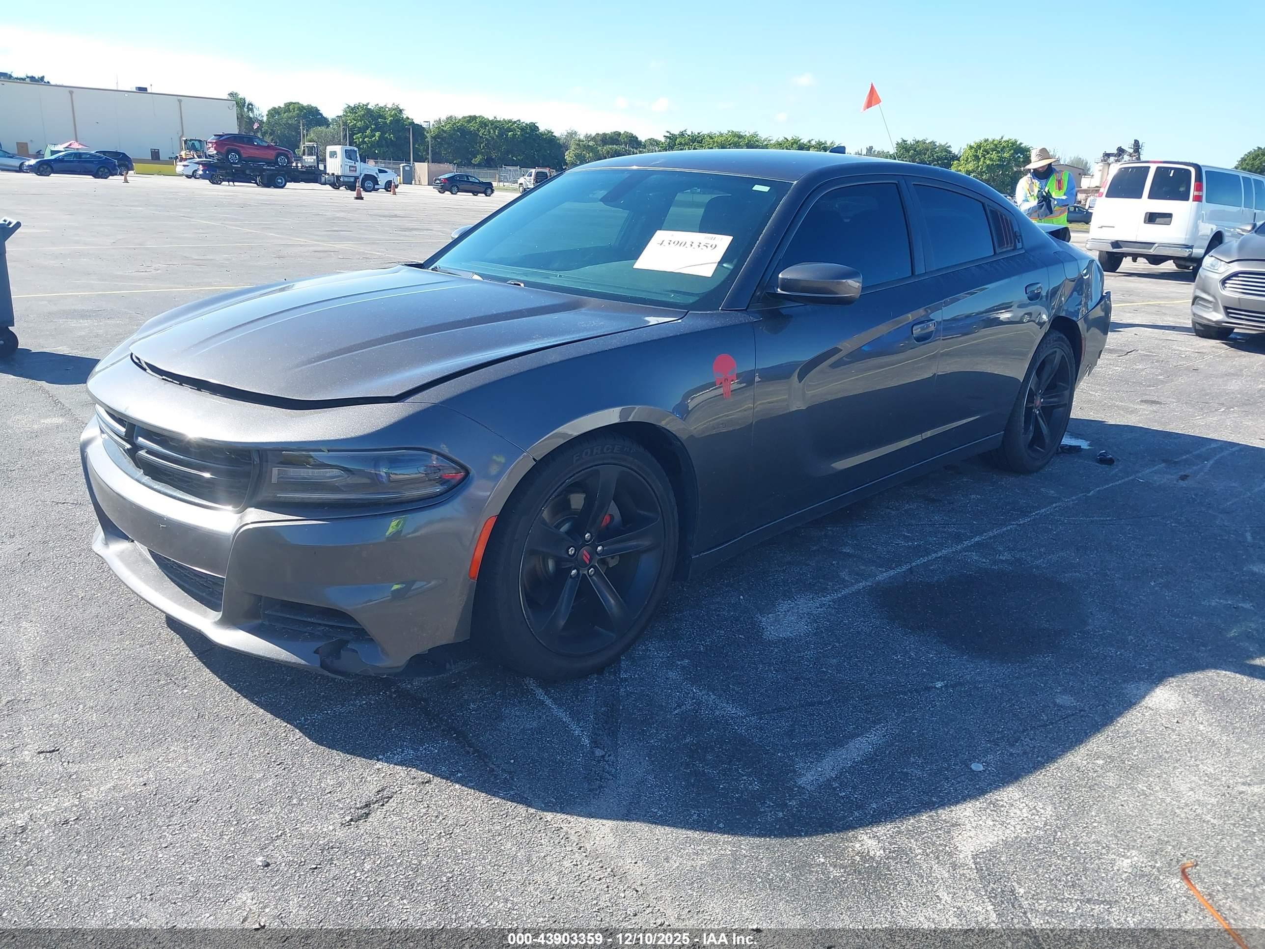 DODGE CHARGER image 2