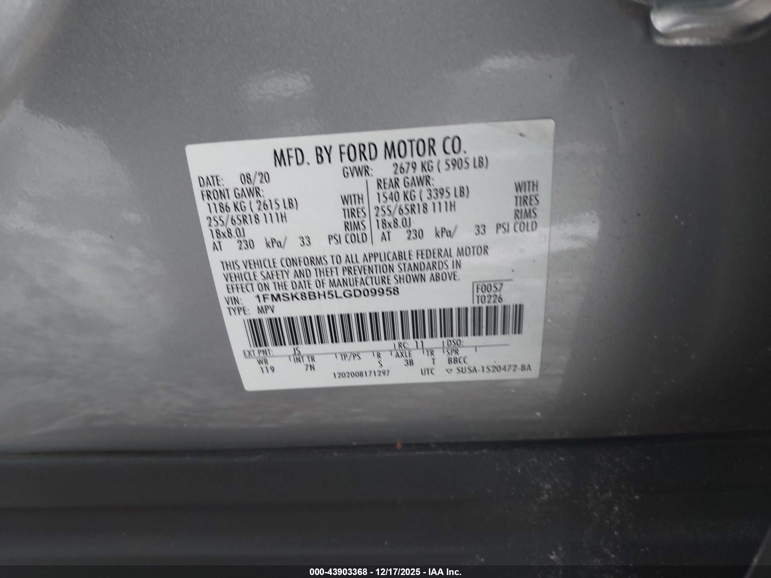 FORD EXPLORER image 9