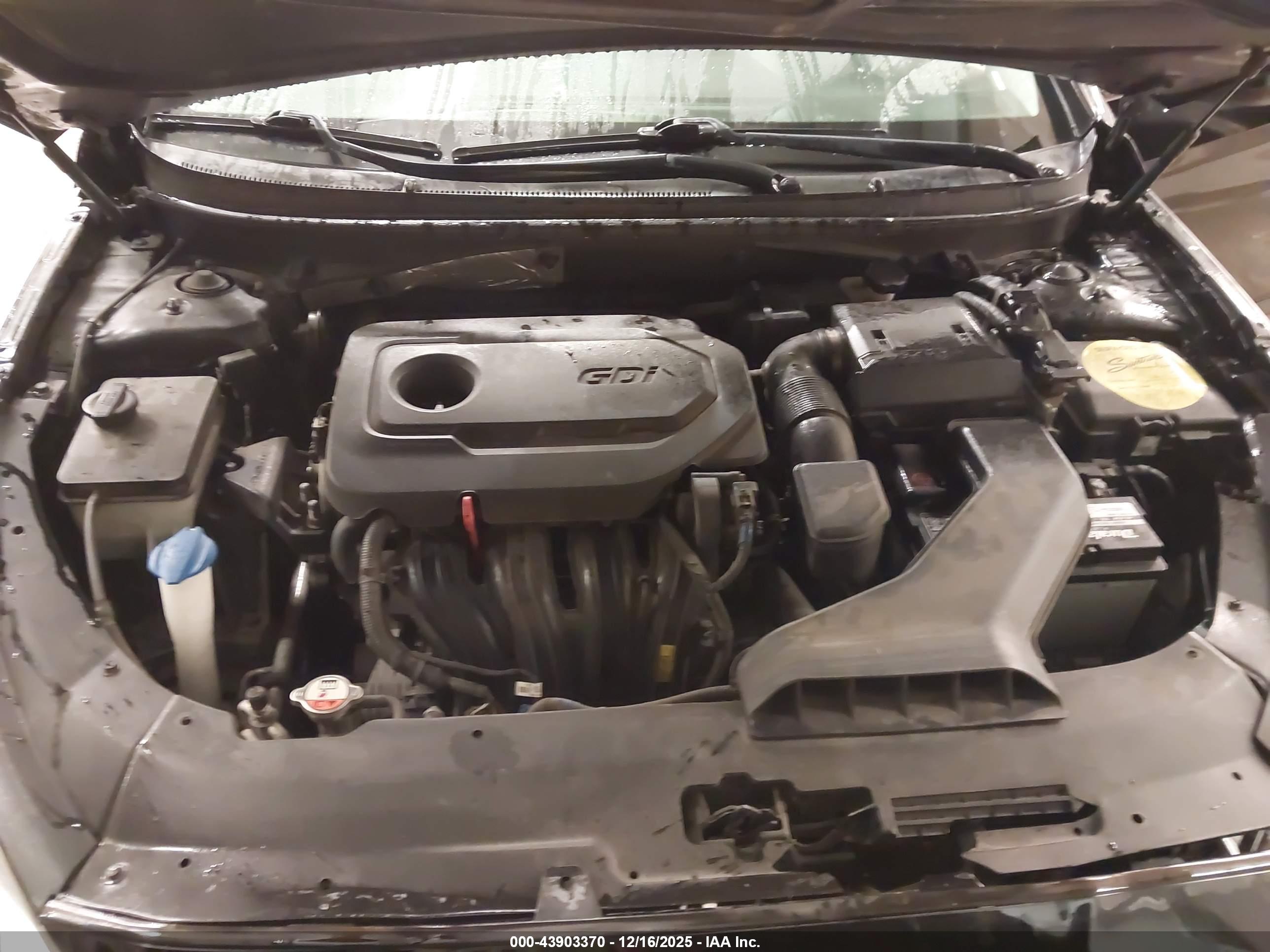 HYUNDAI SONATA image 10