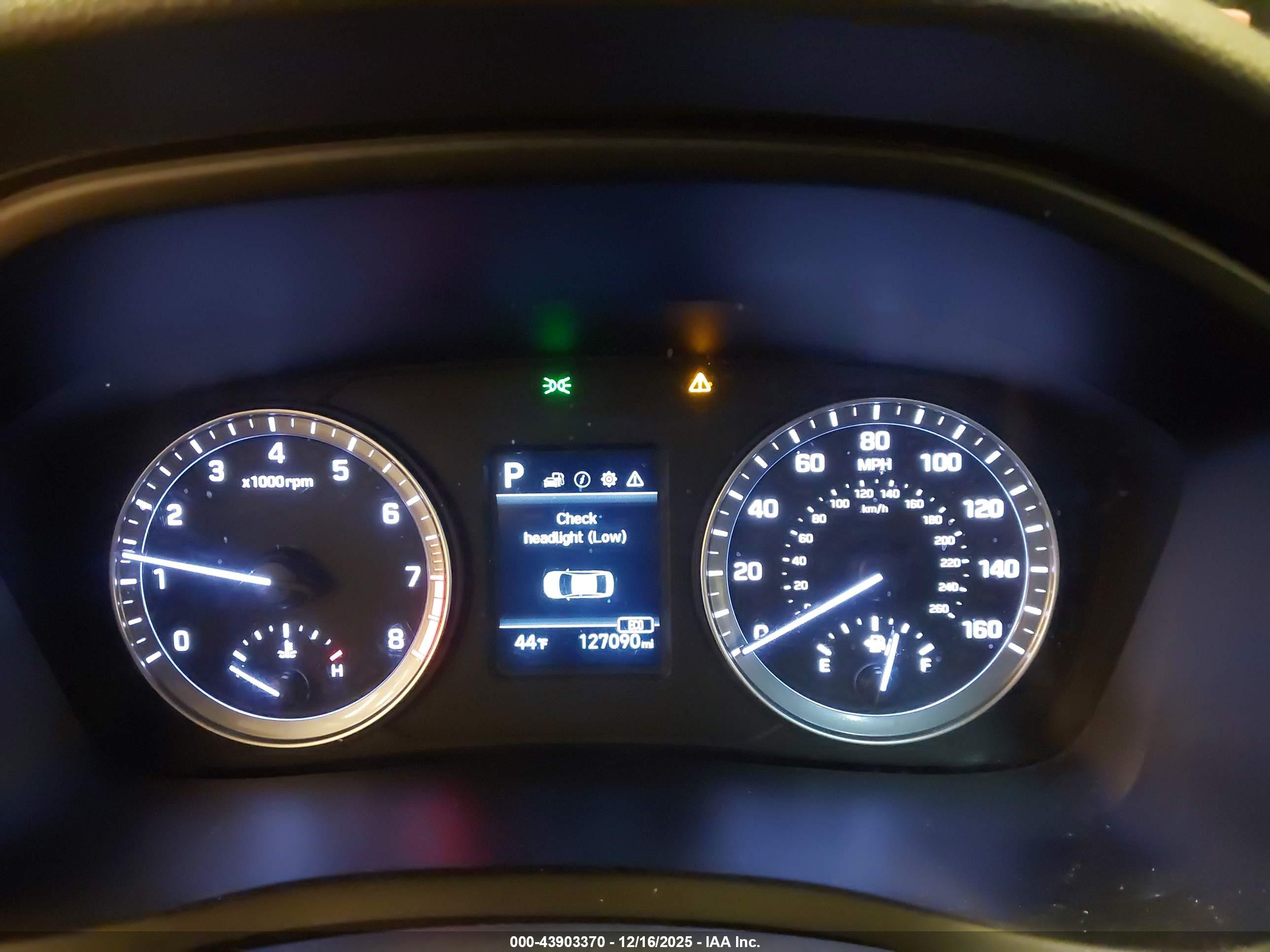 HYUNDAI SONATA image 7