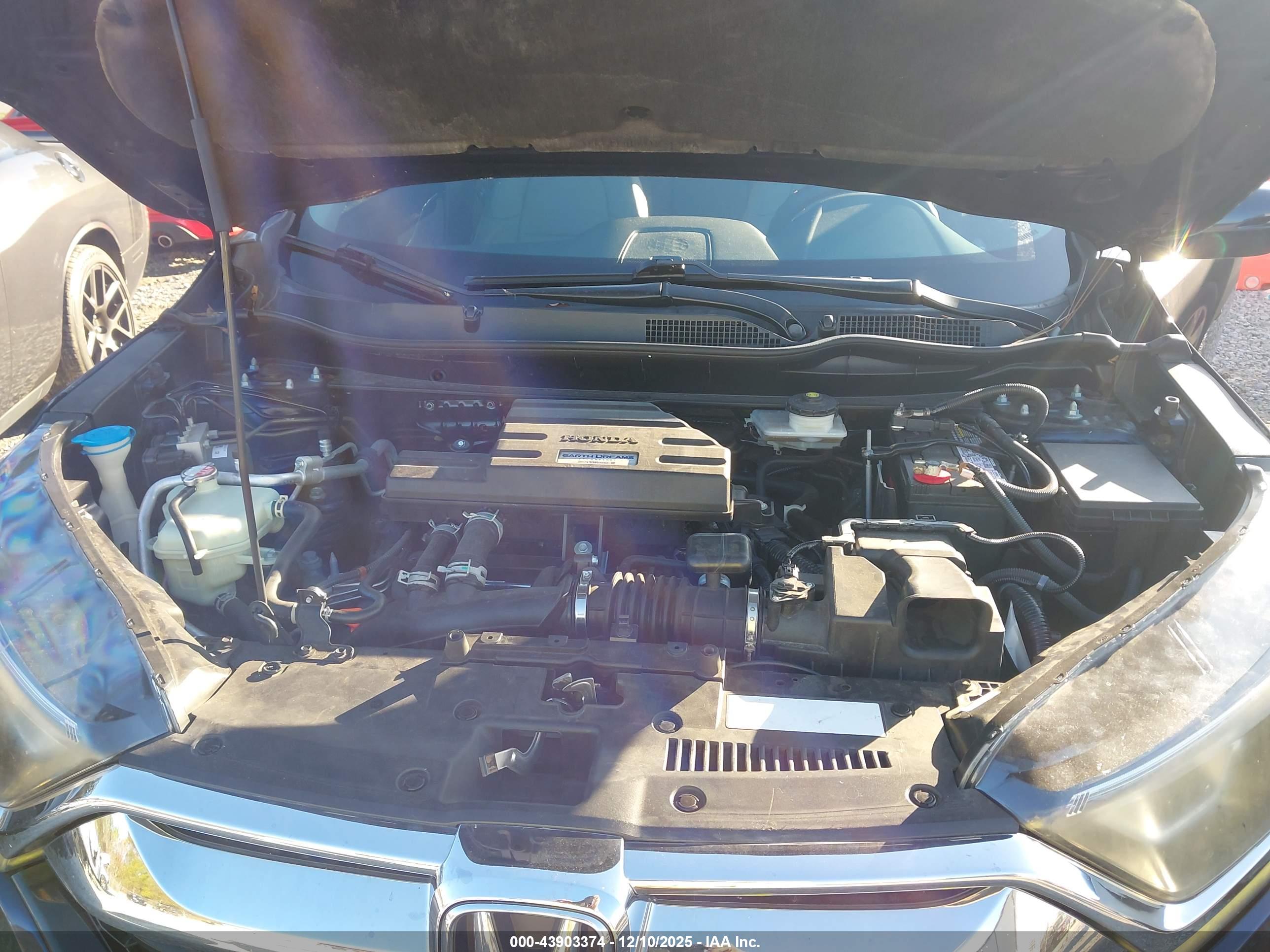 HONDA CR-V image 10