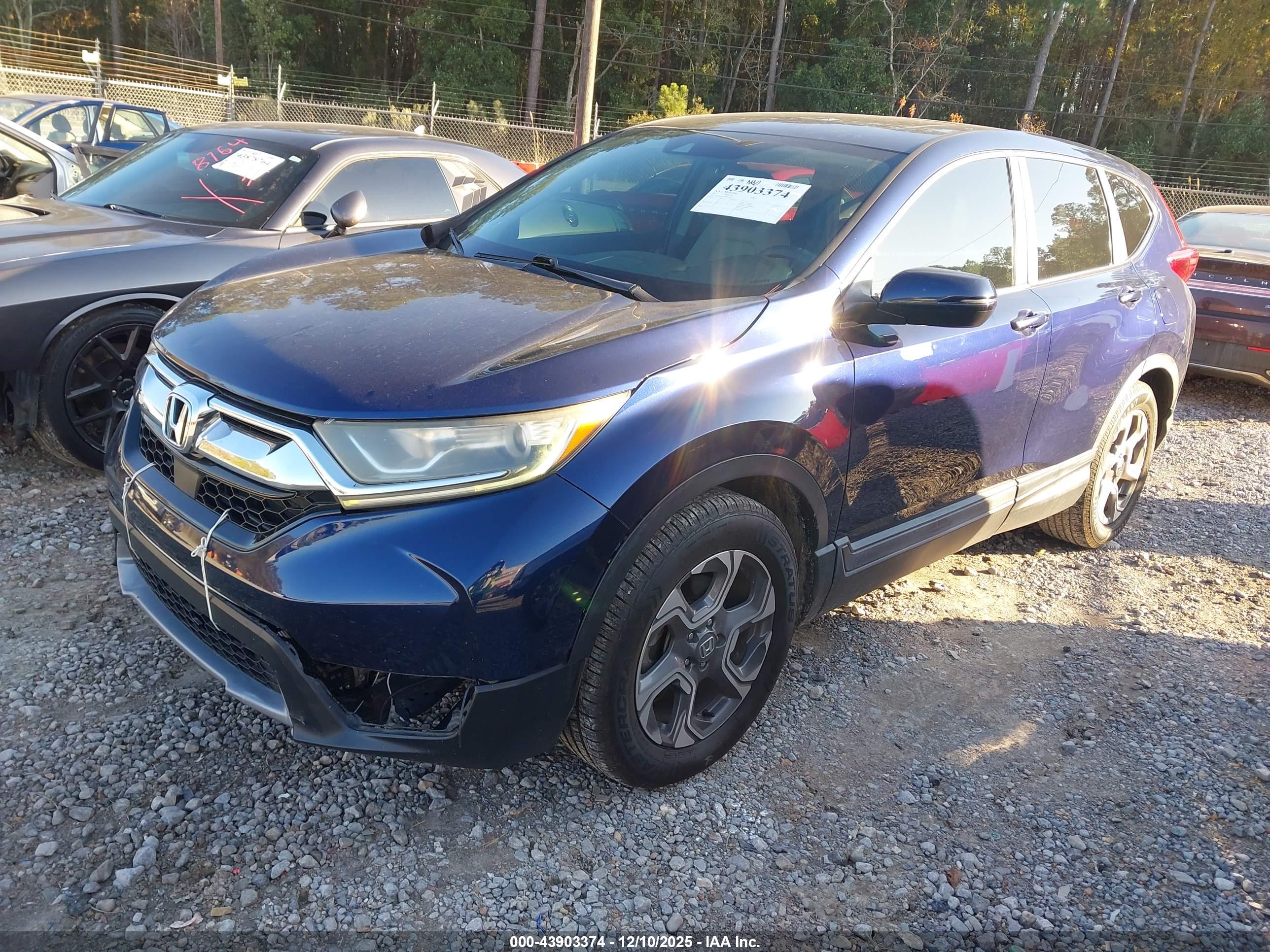 HONDA CR-V image 2