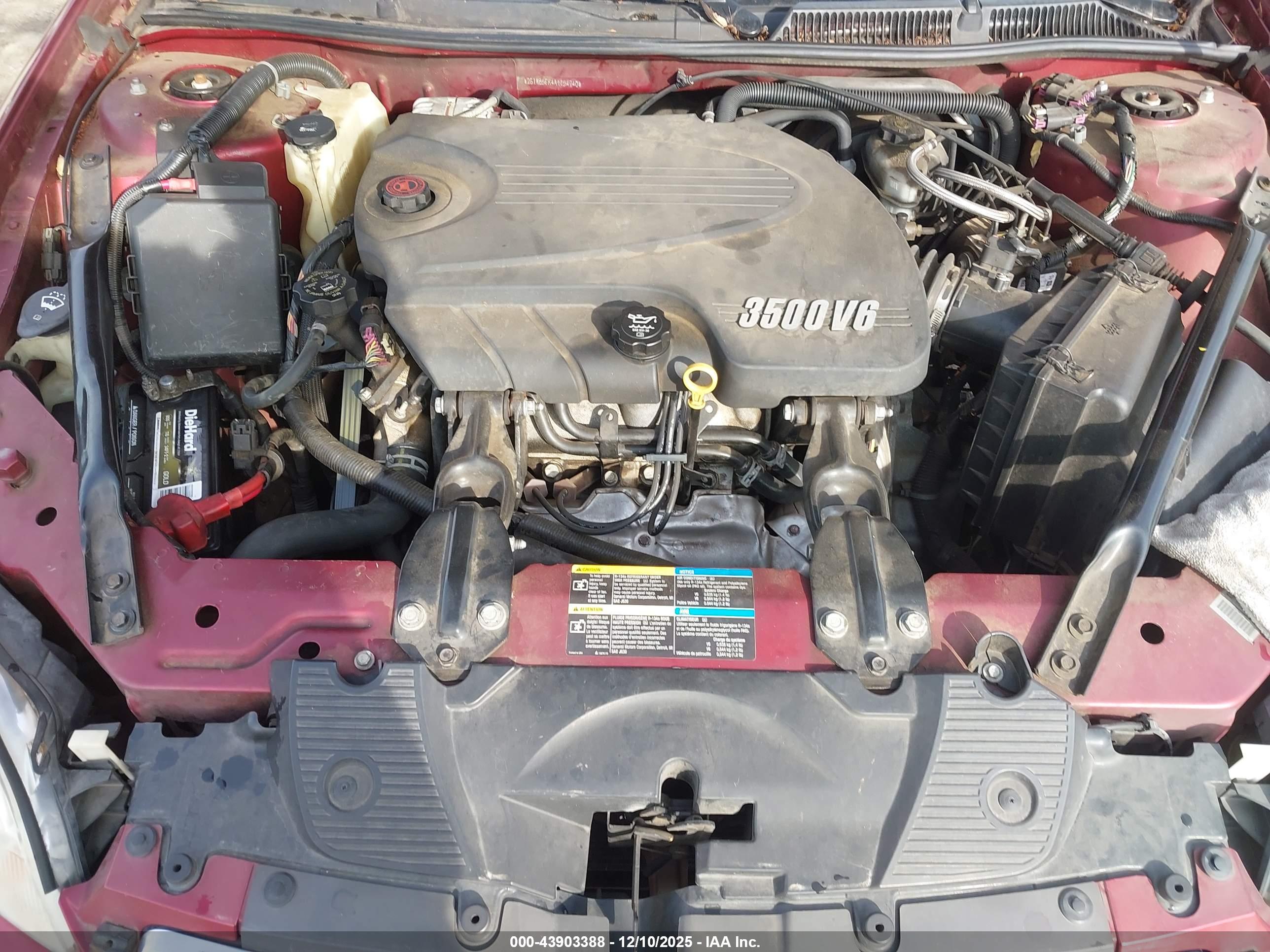 CHEVROLET IMPALA image 10