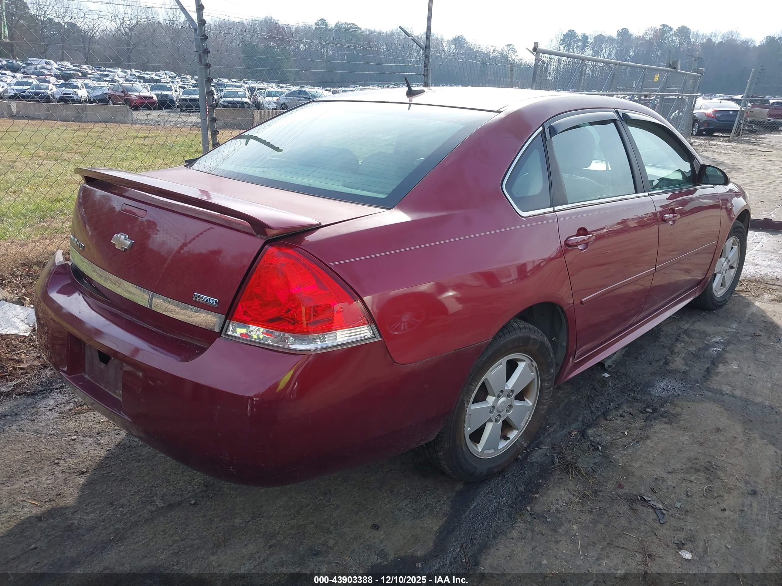 CHEVROLET IMPALA image 4