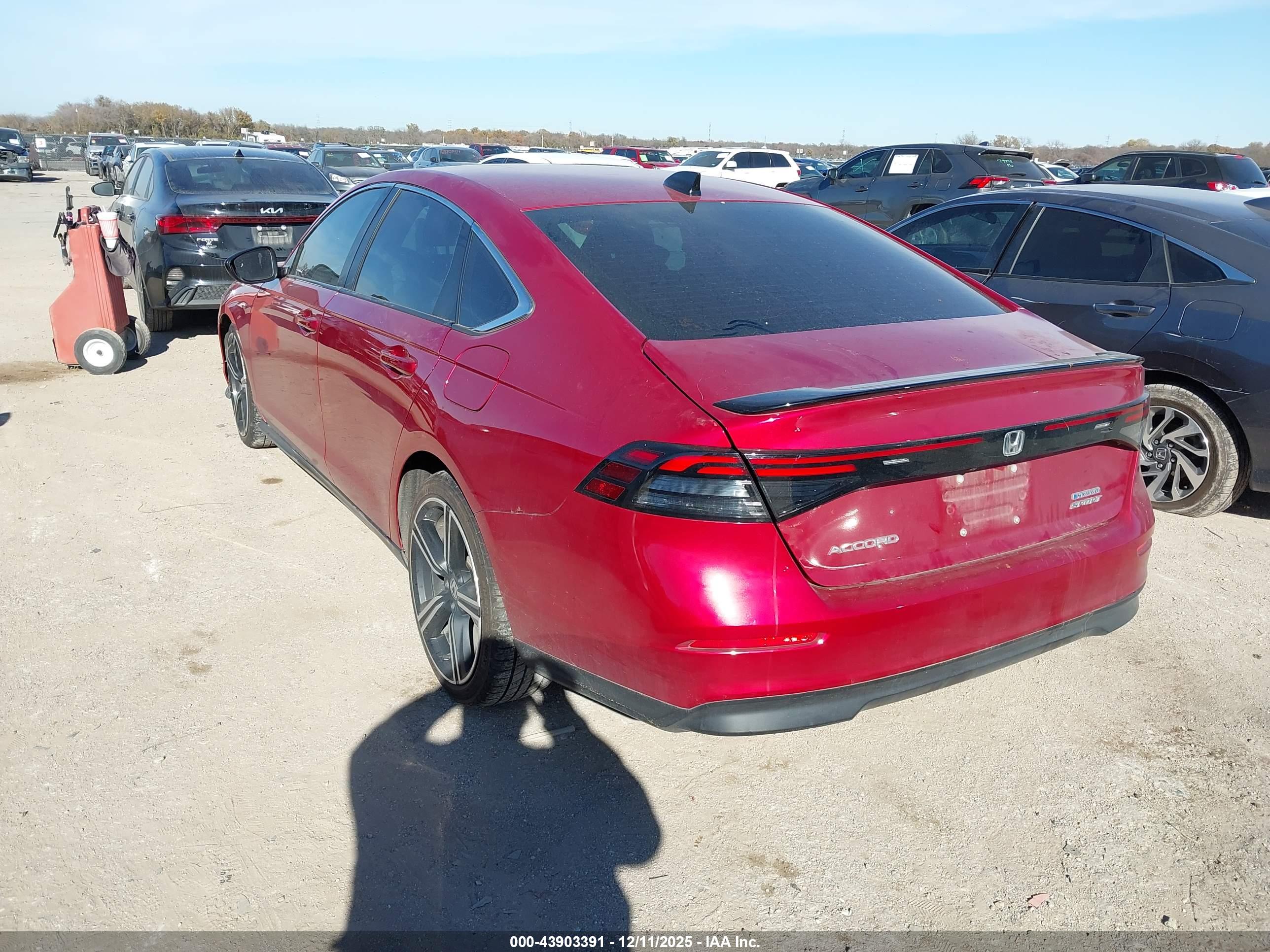 HONDA ACCORD image 3