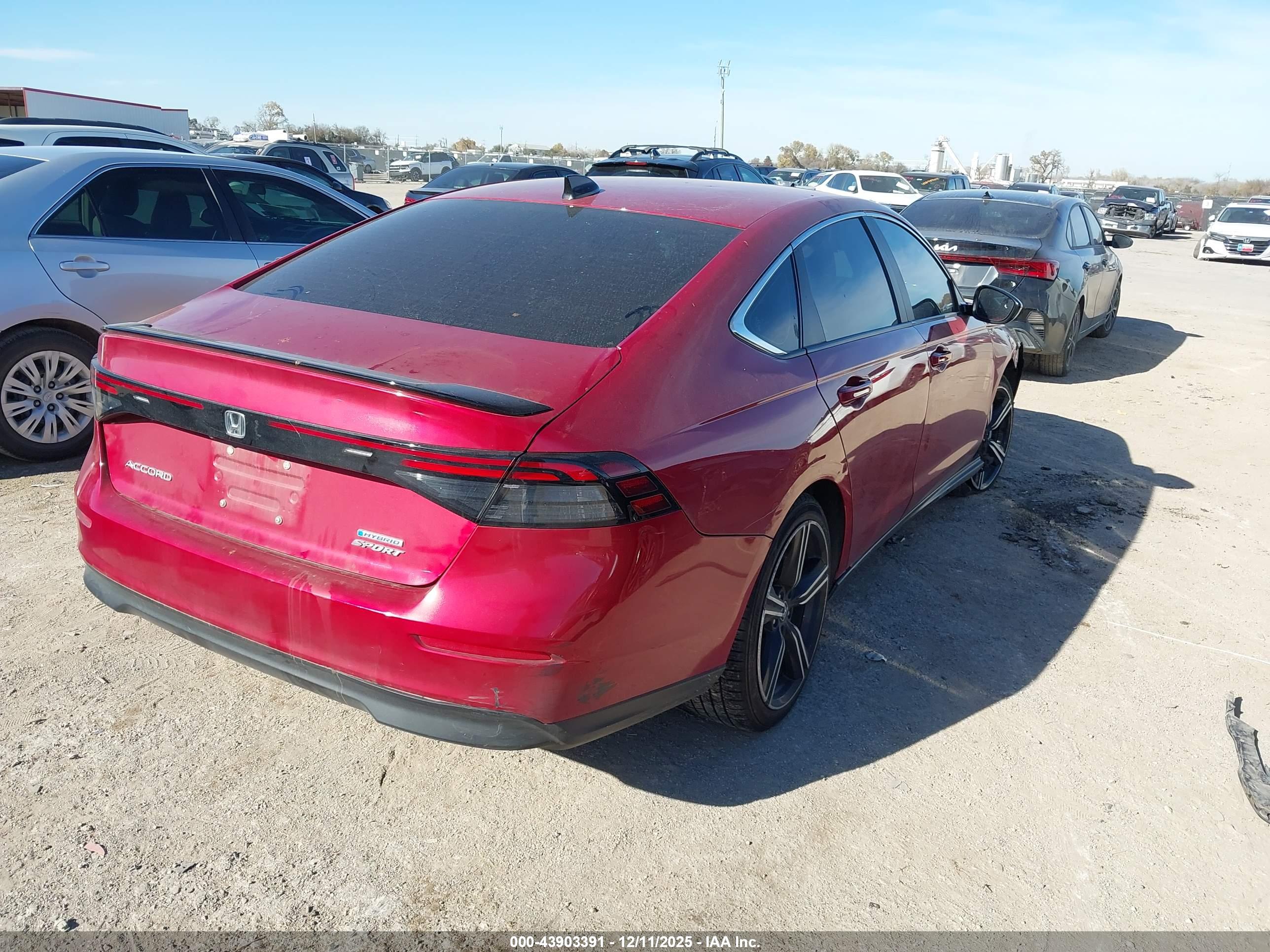 HONDA ACCORD image 4