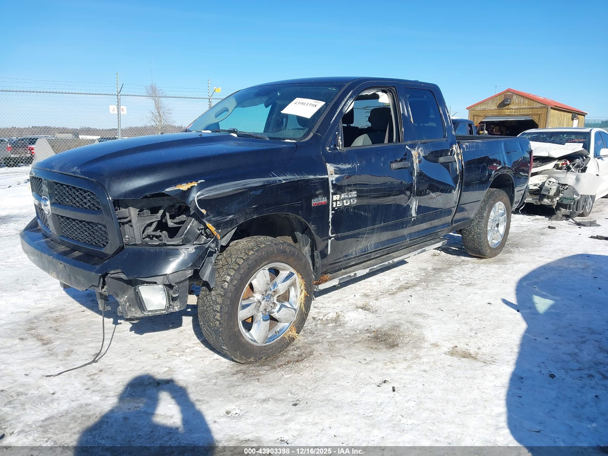 RAM 1500 image 2