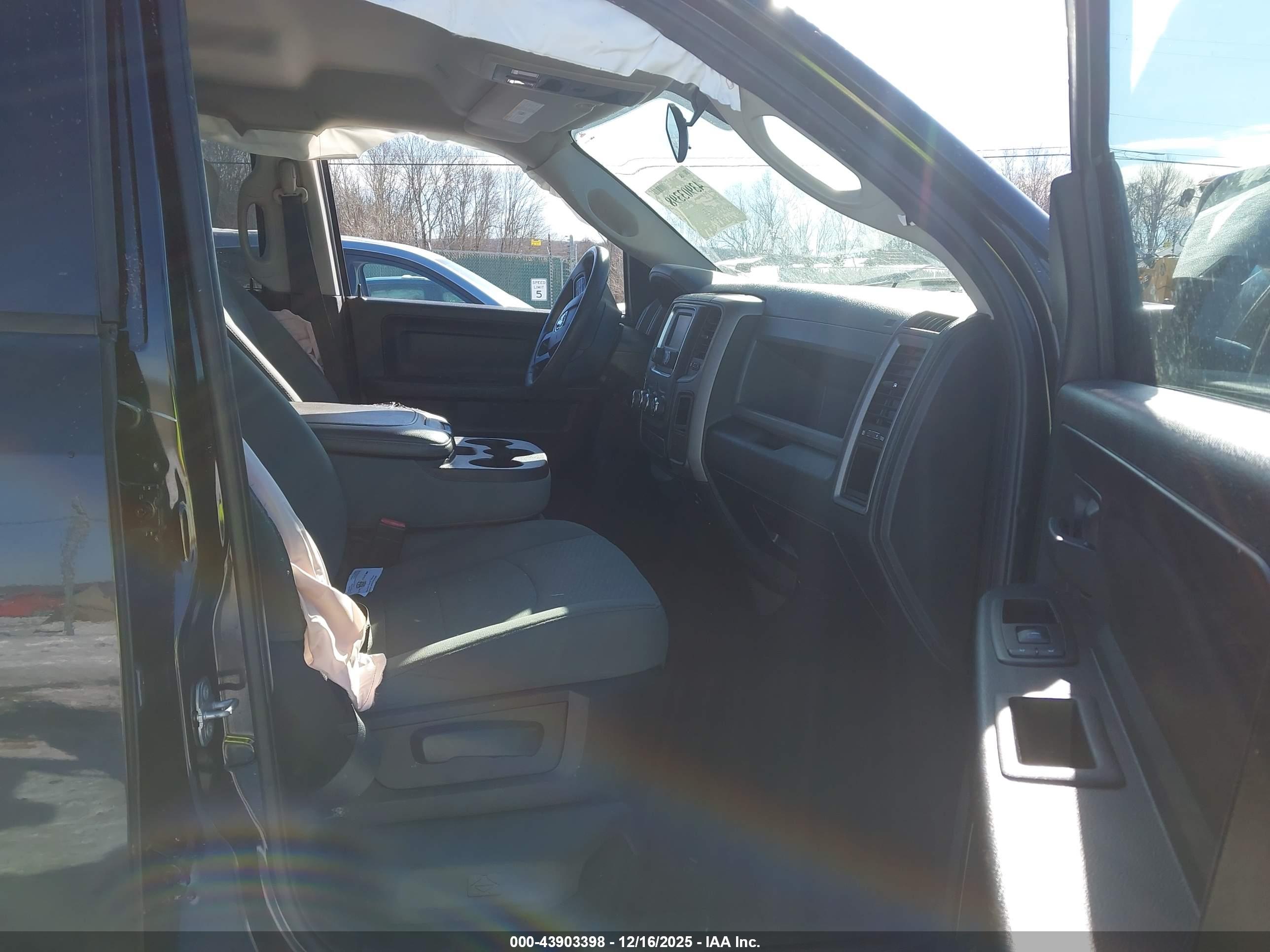 RAM 1500 image 5