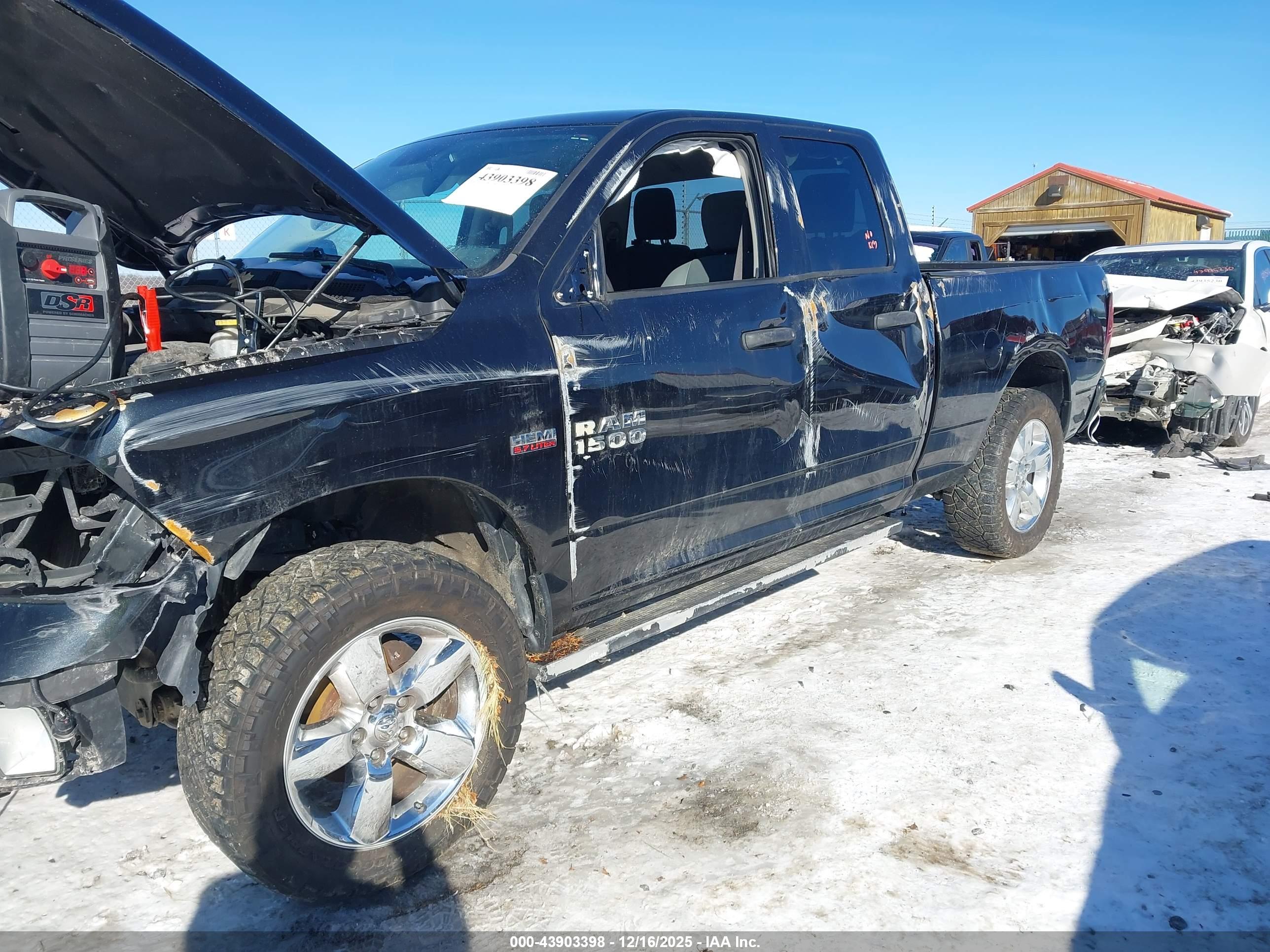 RAM 1500 image 6