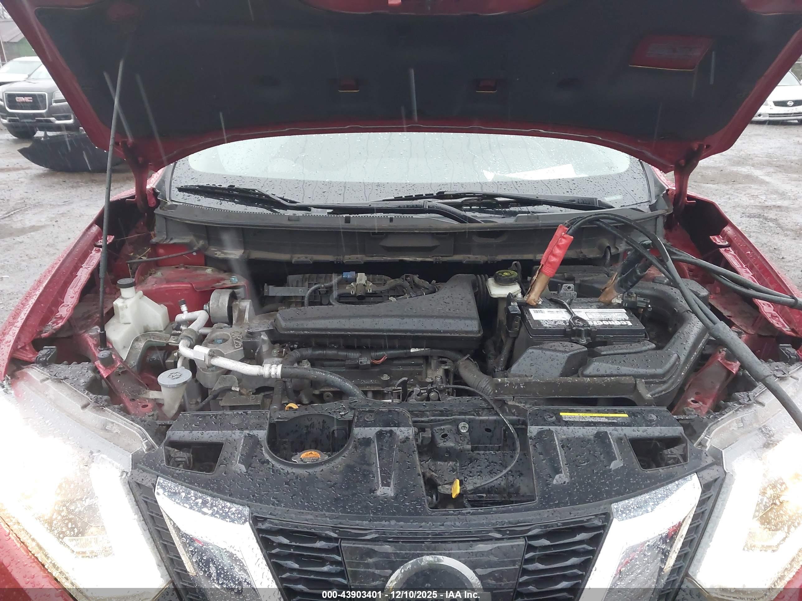 NISSAN ROGUE image 10
