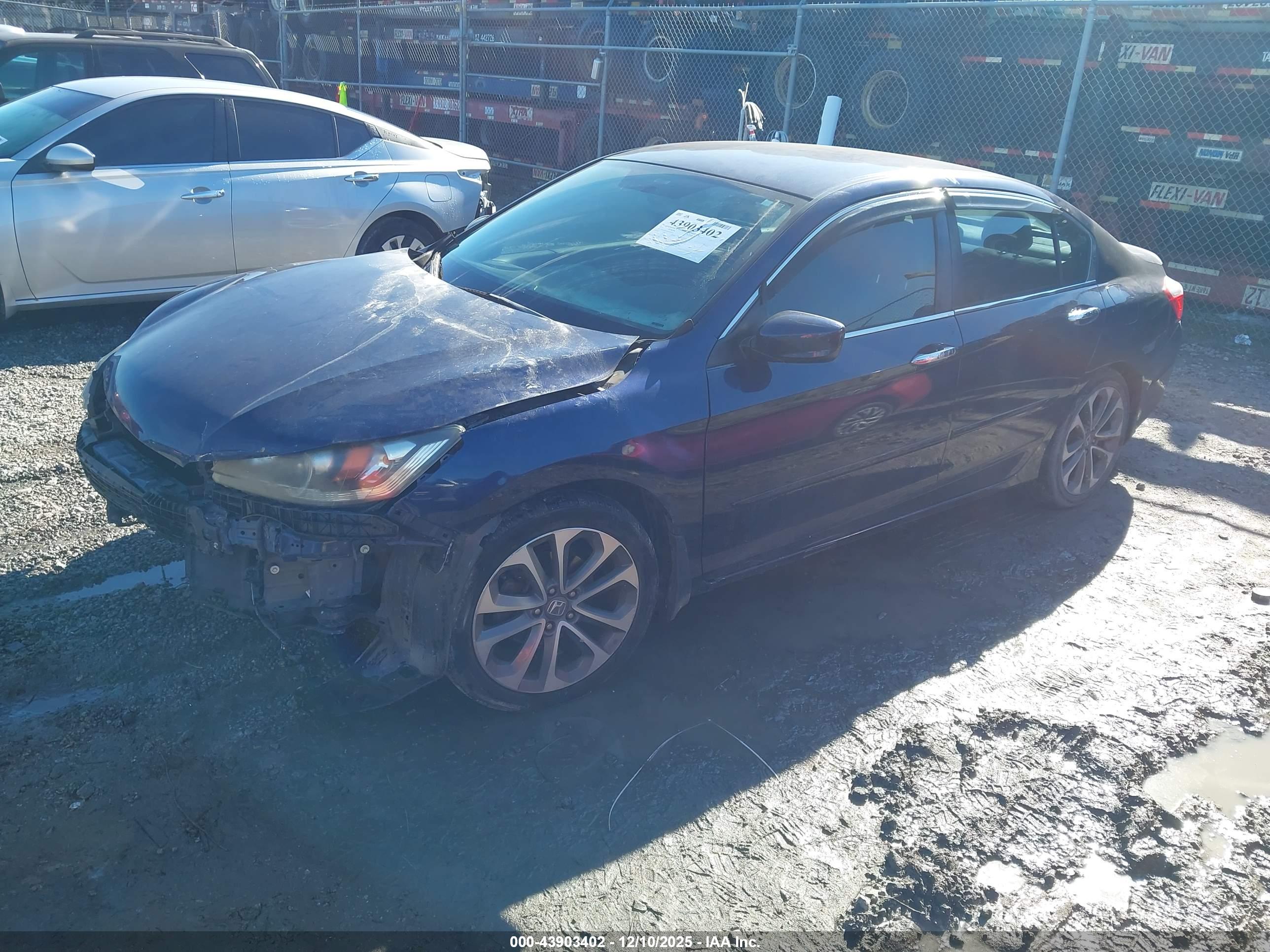 HONDA ACCORD image 2