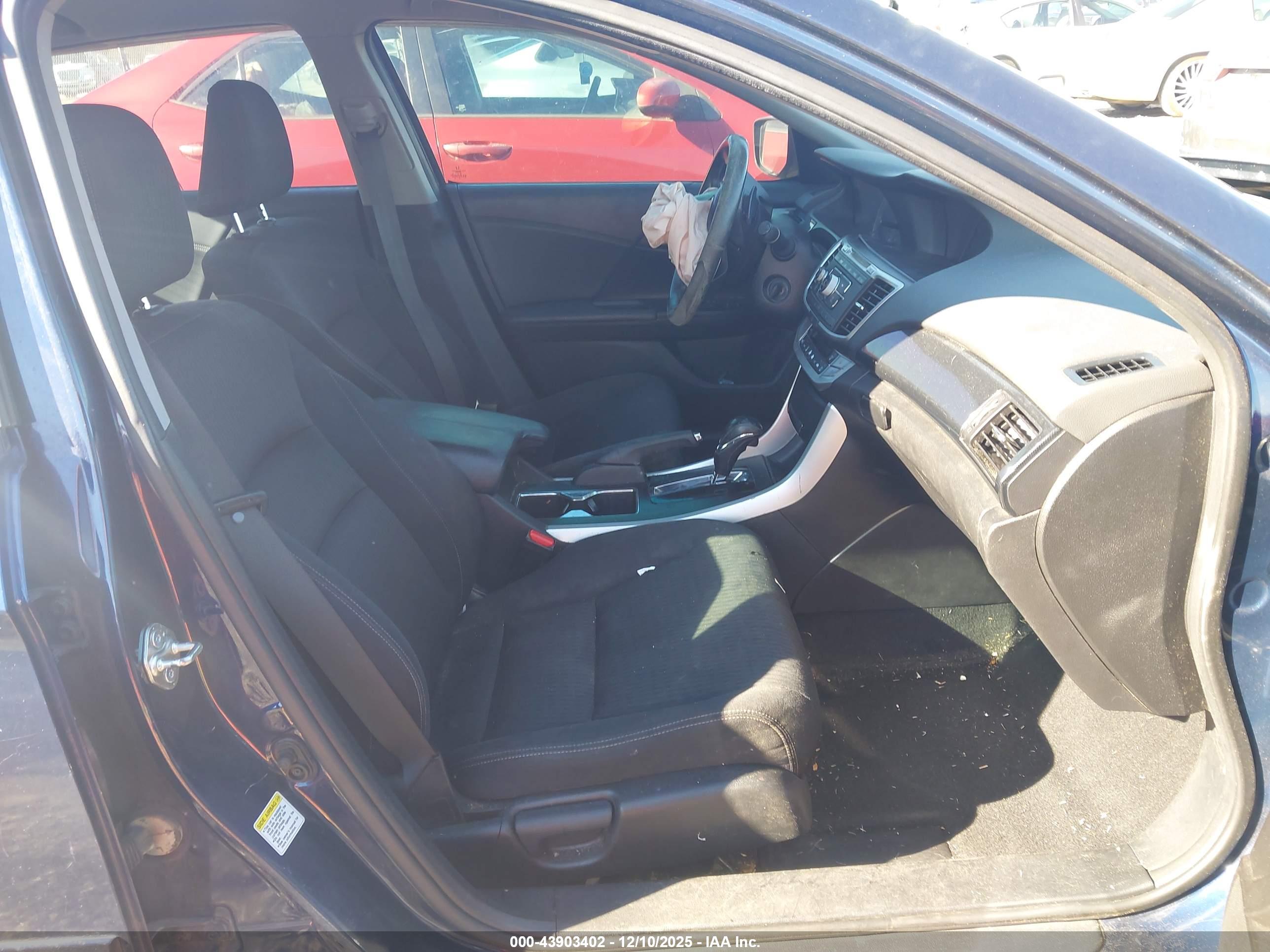 HONDA ACCORD image 5