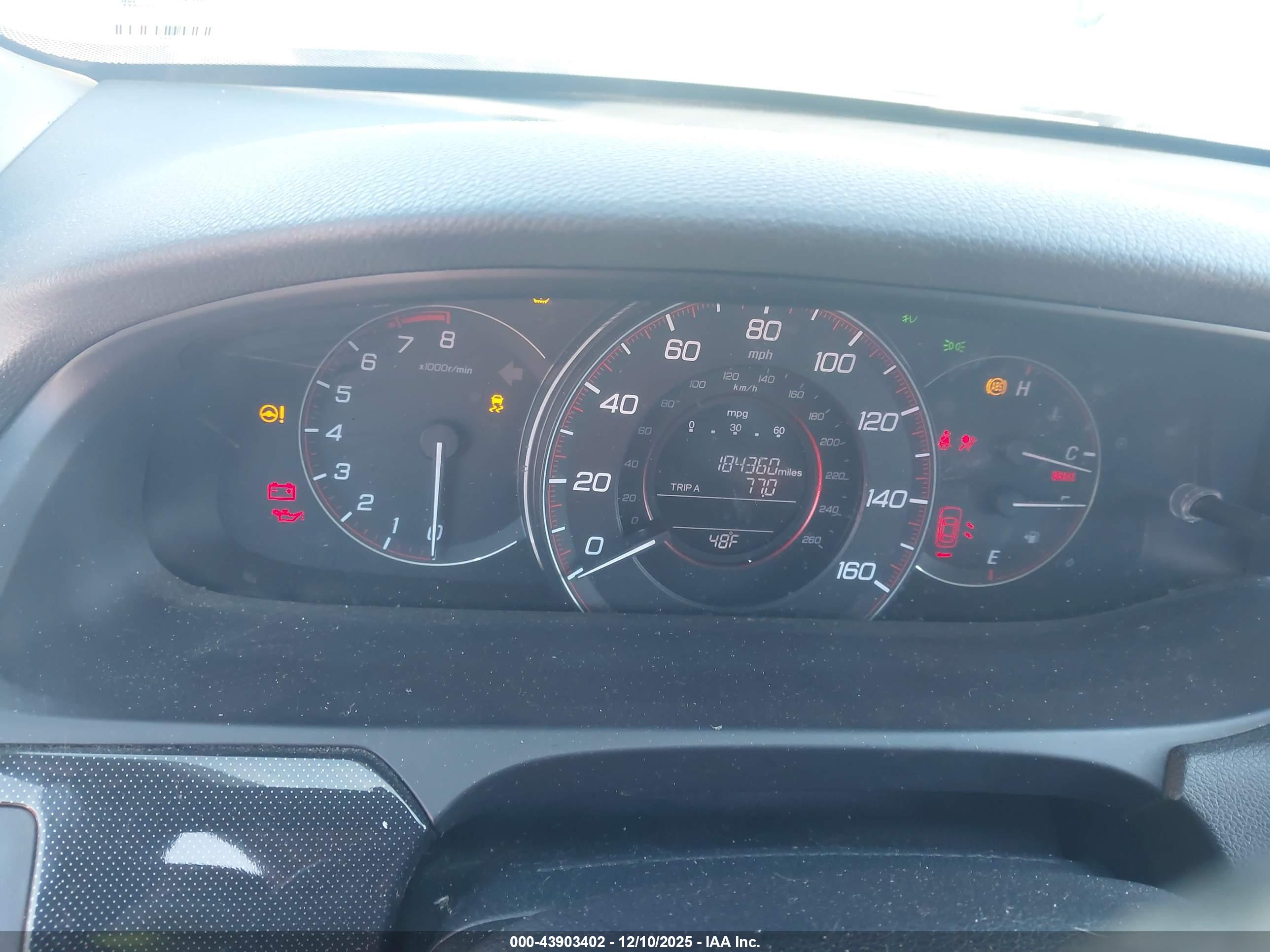 HONDA ACCORD image 7
