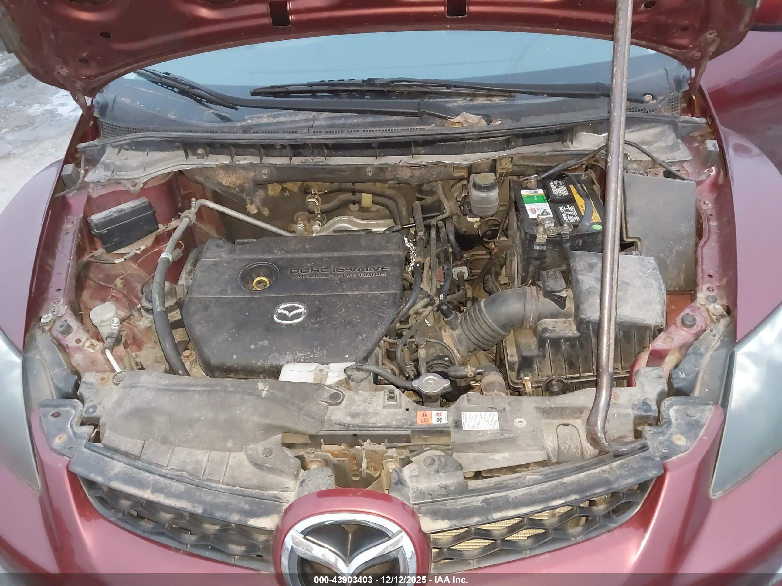 MAZDA CX-7 image 10
