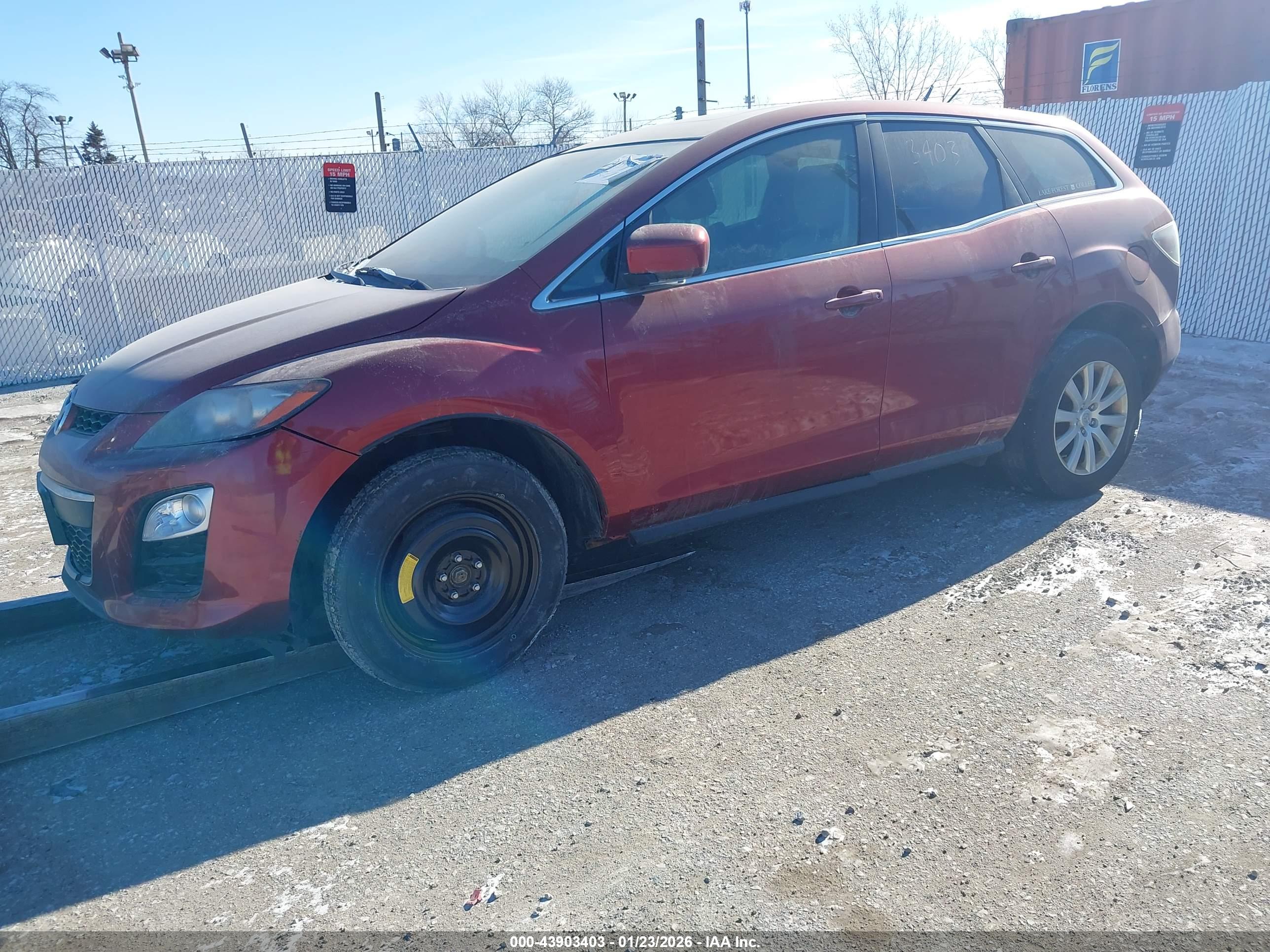 MAZDA CX-7 image 2