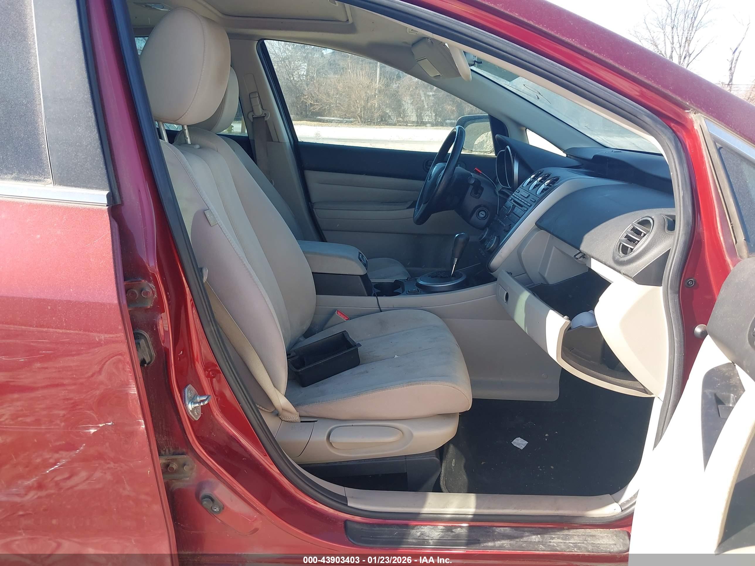 MAZDA CX-7 image 5
