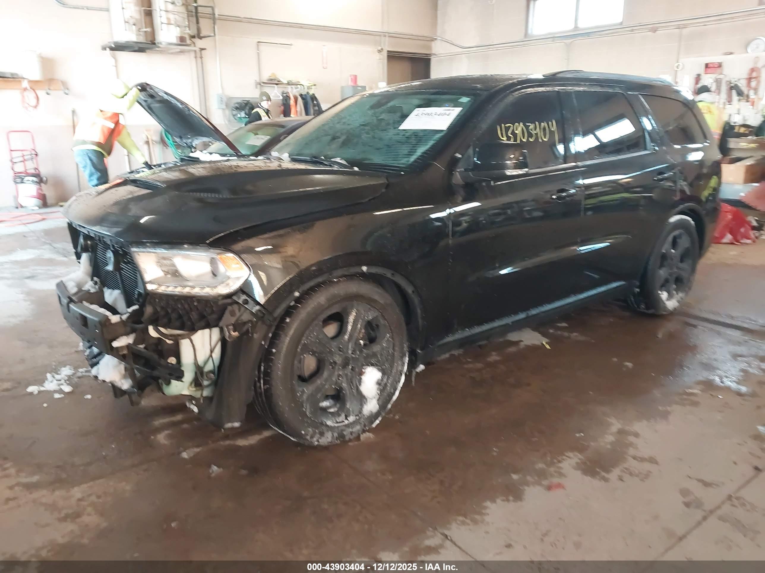 DODGE DURANGO image 2