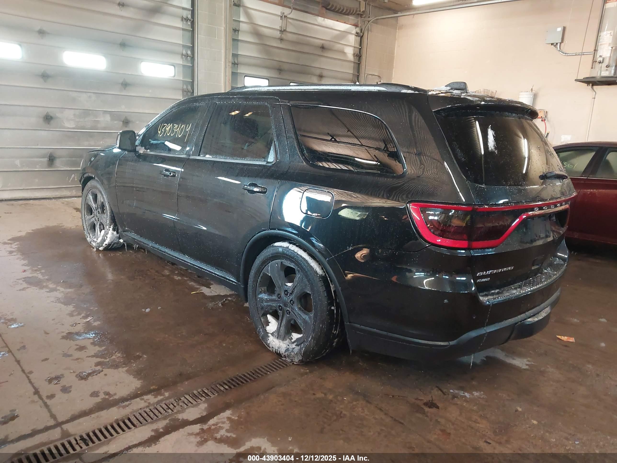 DODGE DURANGO image 3