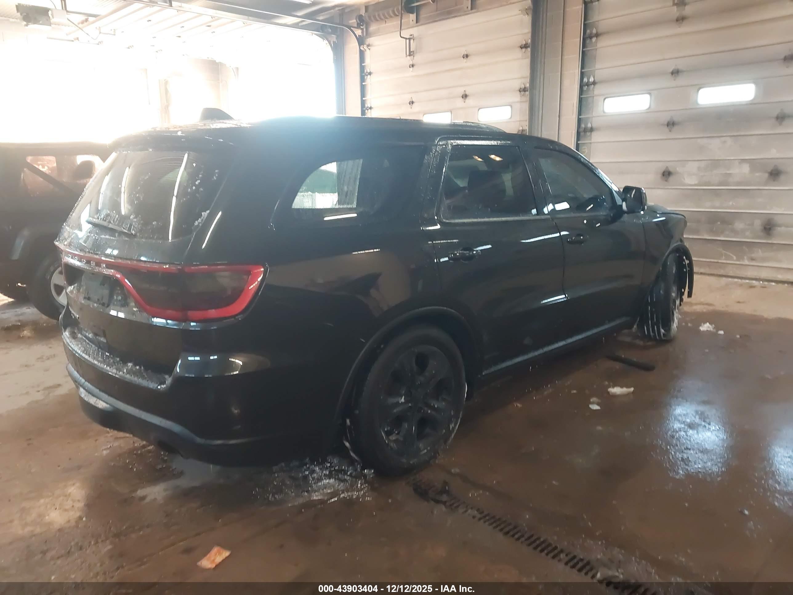 DODGE DURANGO image 4
