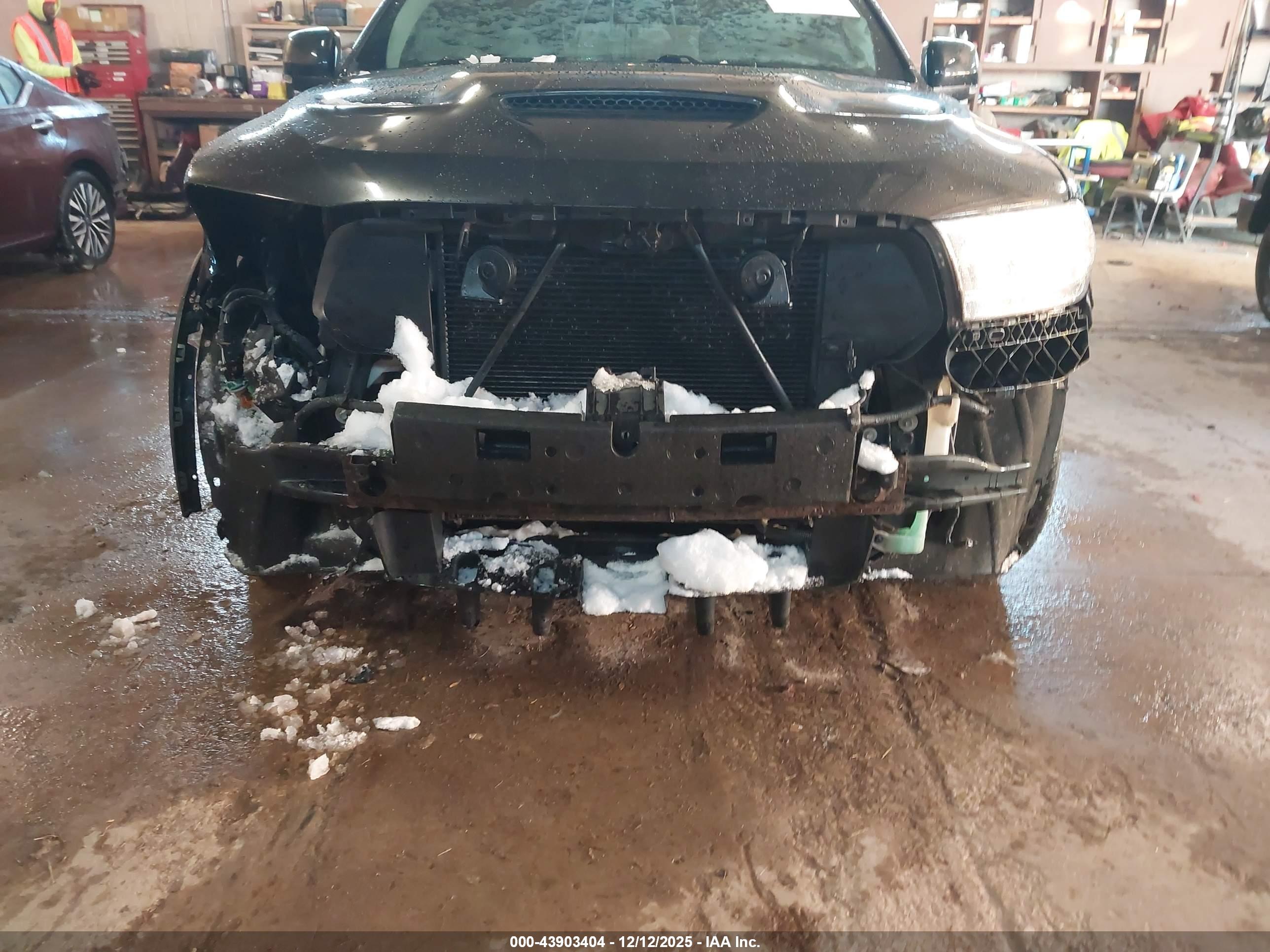 DODGE DURANGO image 6