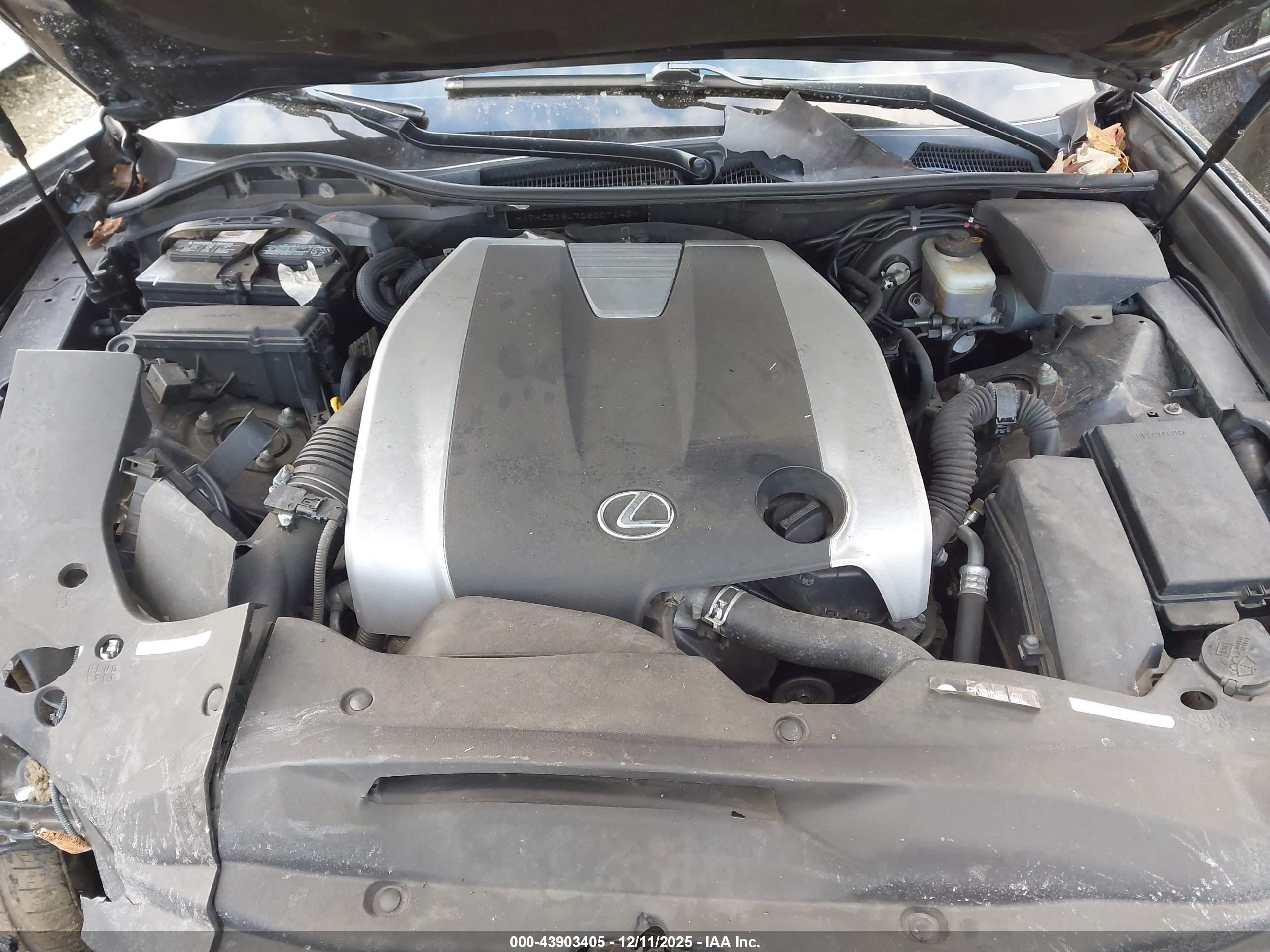LEXUS GS image 10