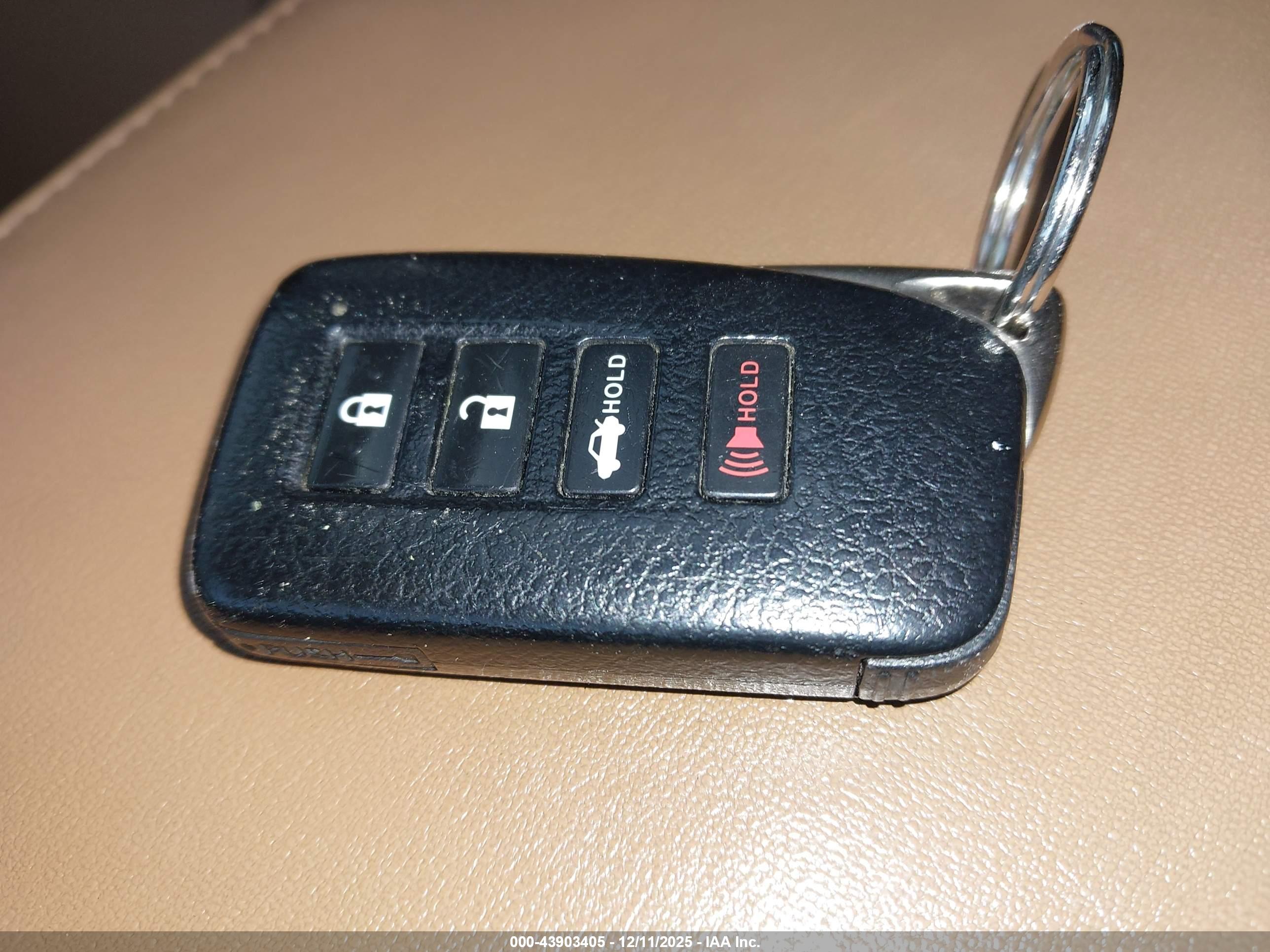 LEXUS GS image 11