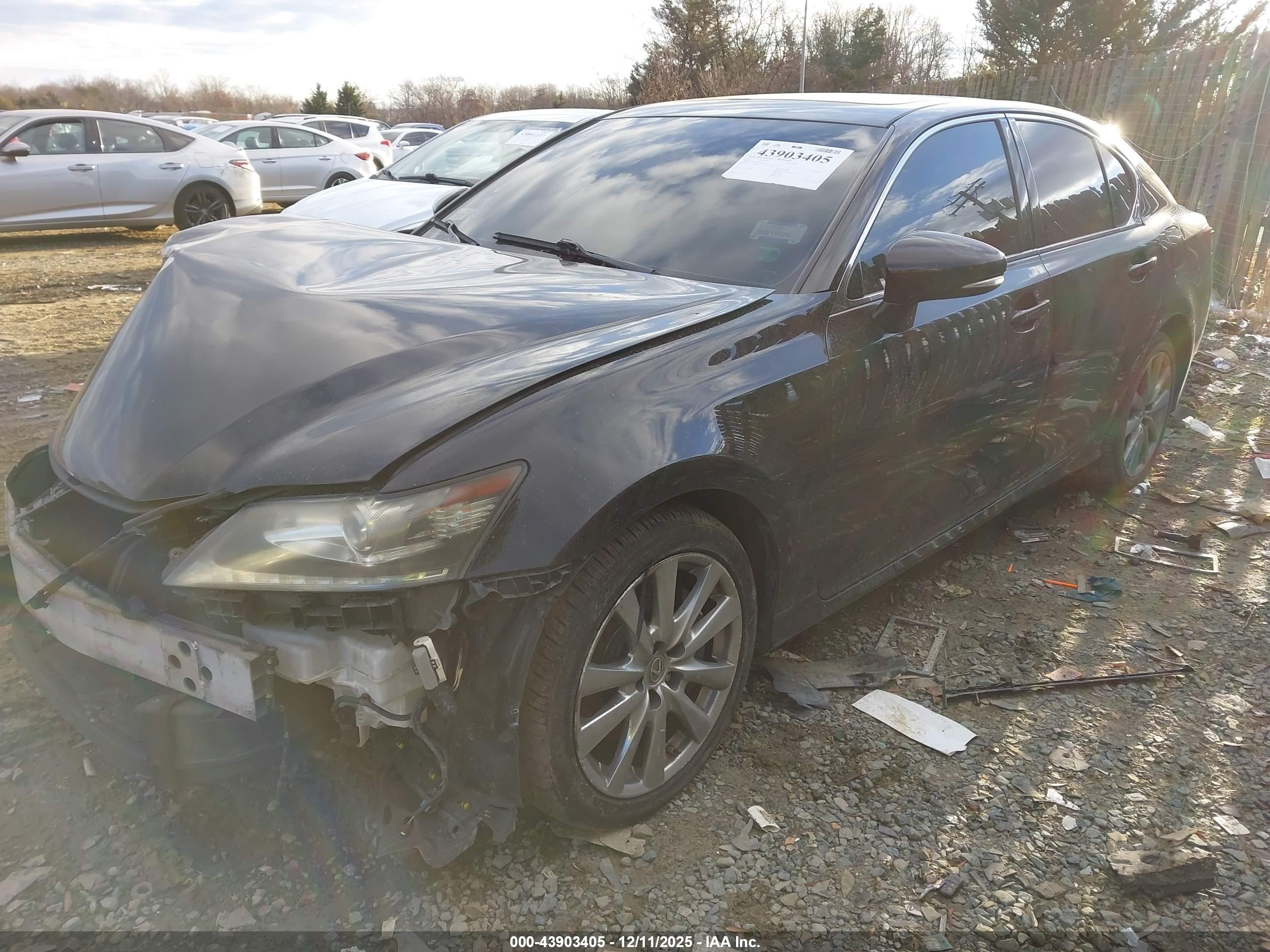 LEXUS GS image 2