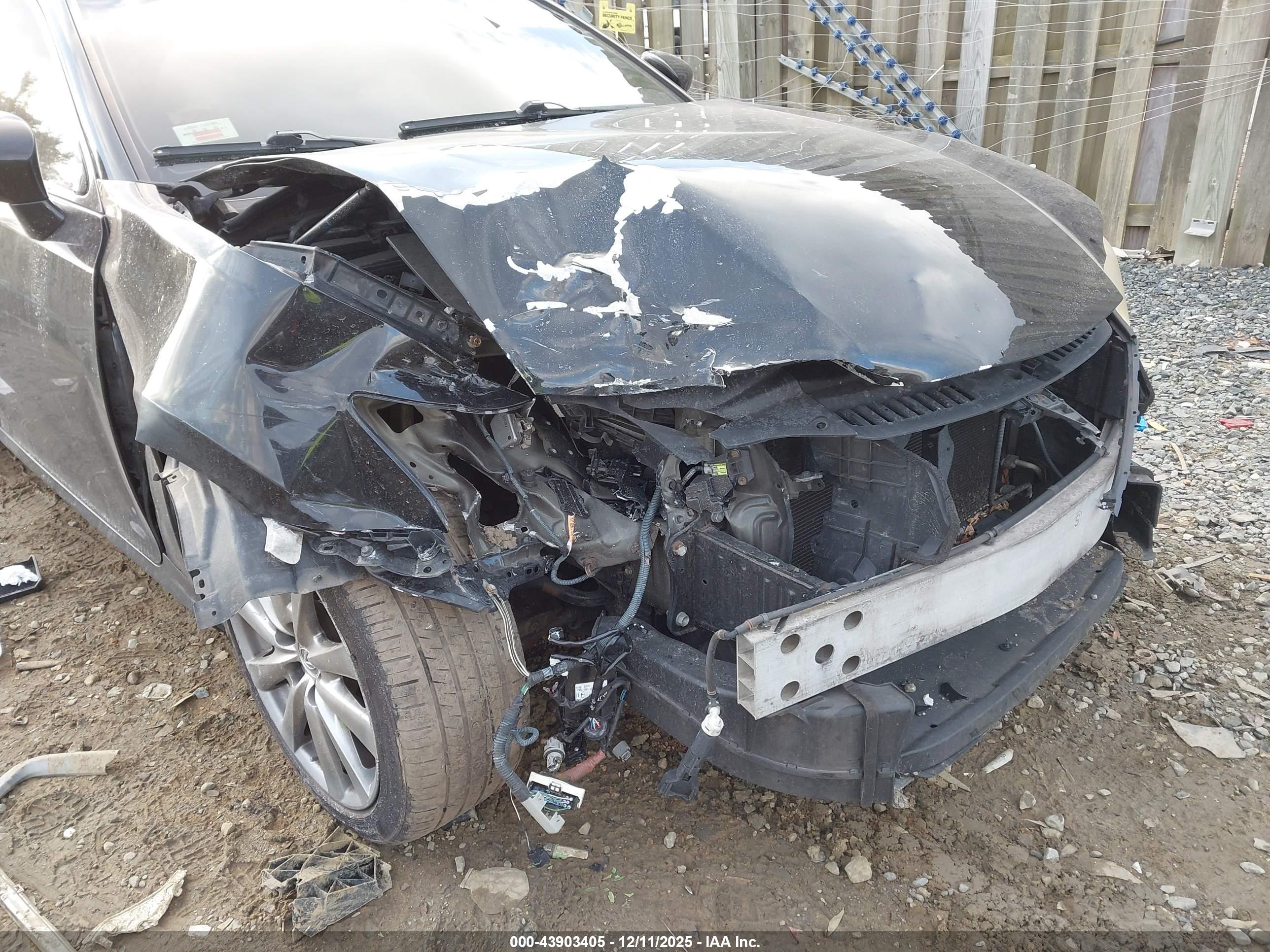 LEXUS GS image 6