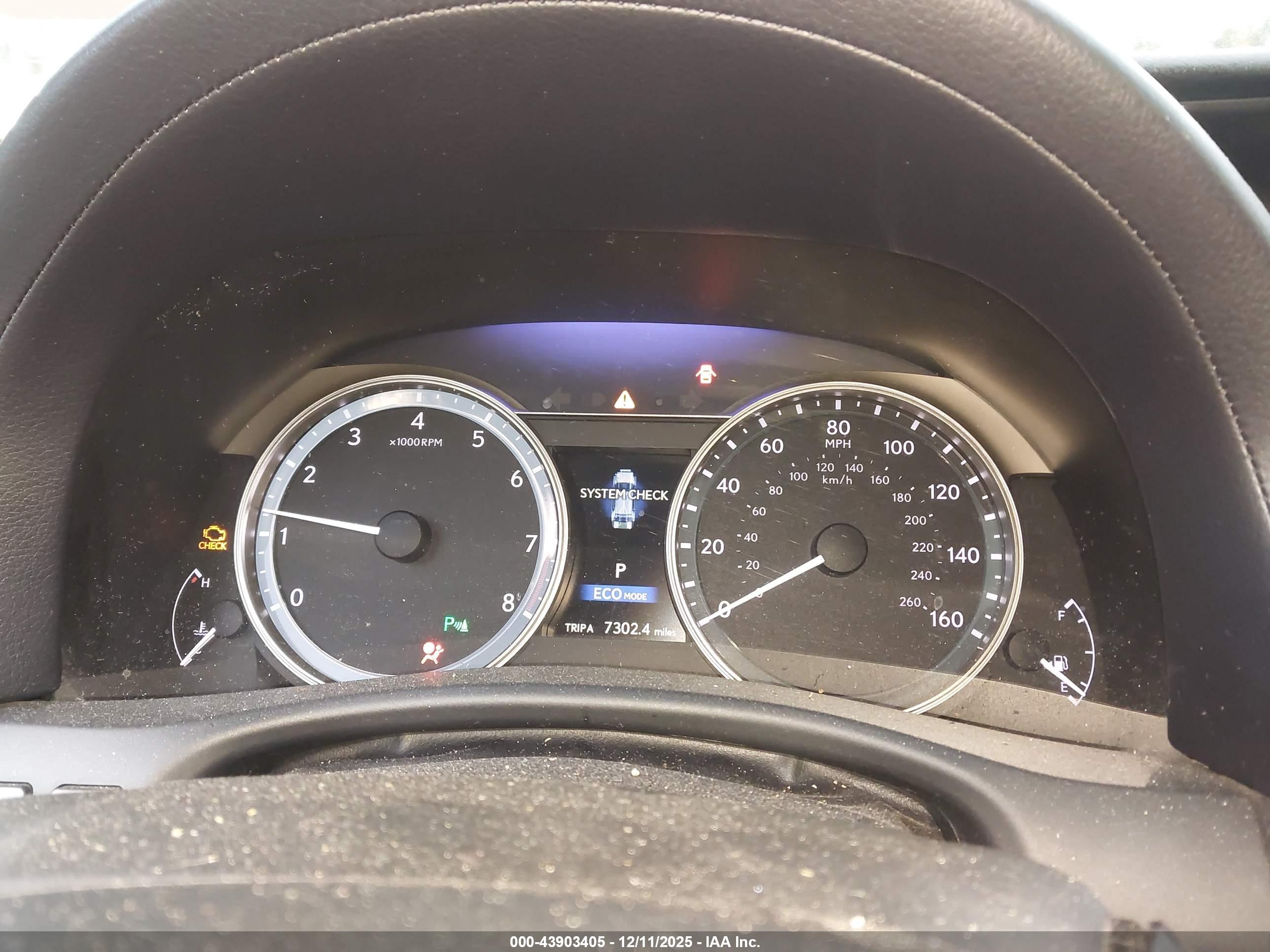 LEXUS GS image 7