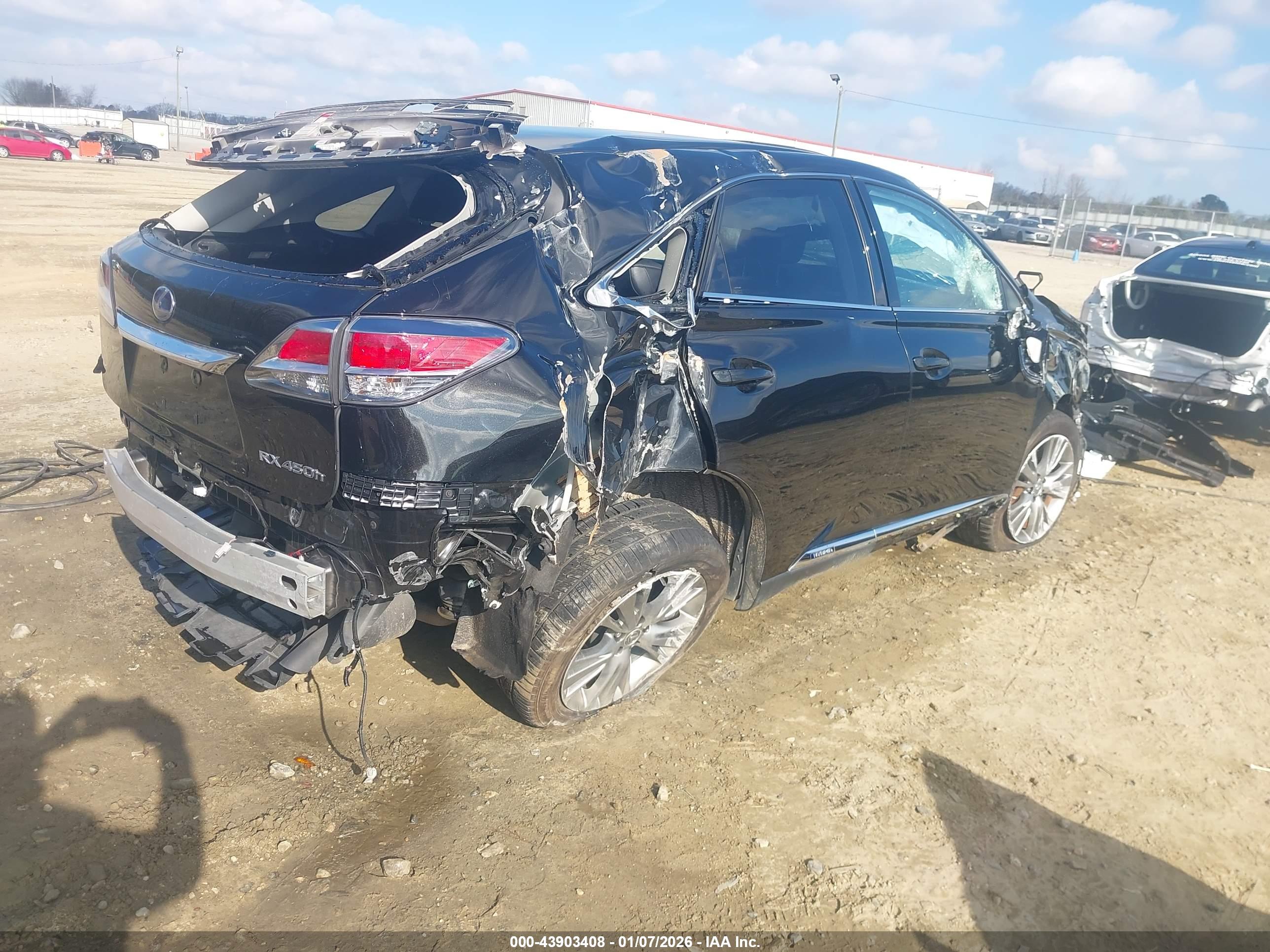 LEXUS RX image 4