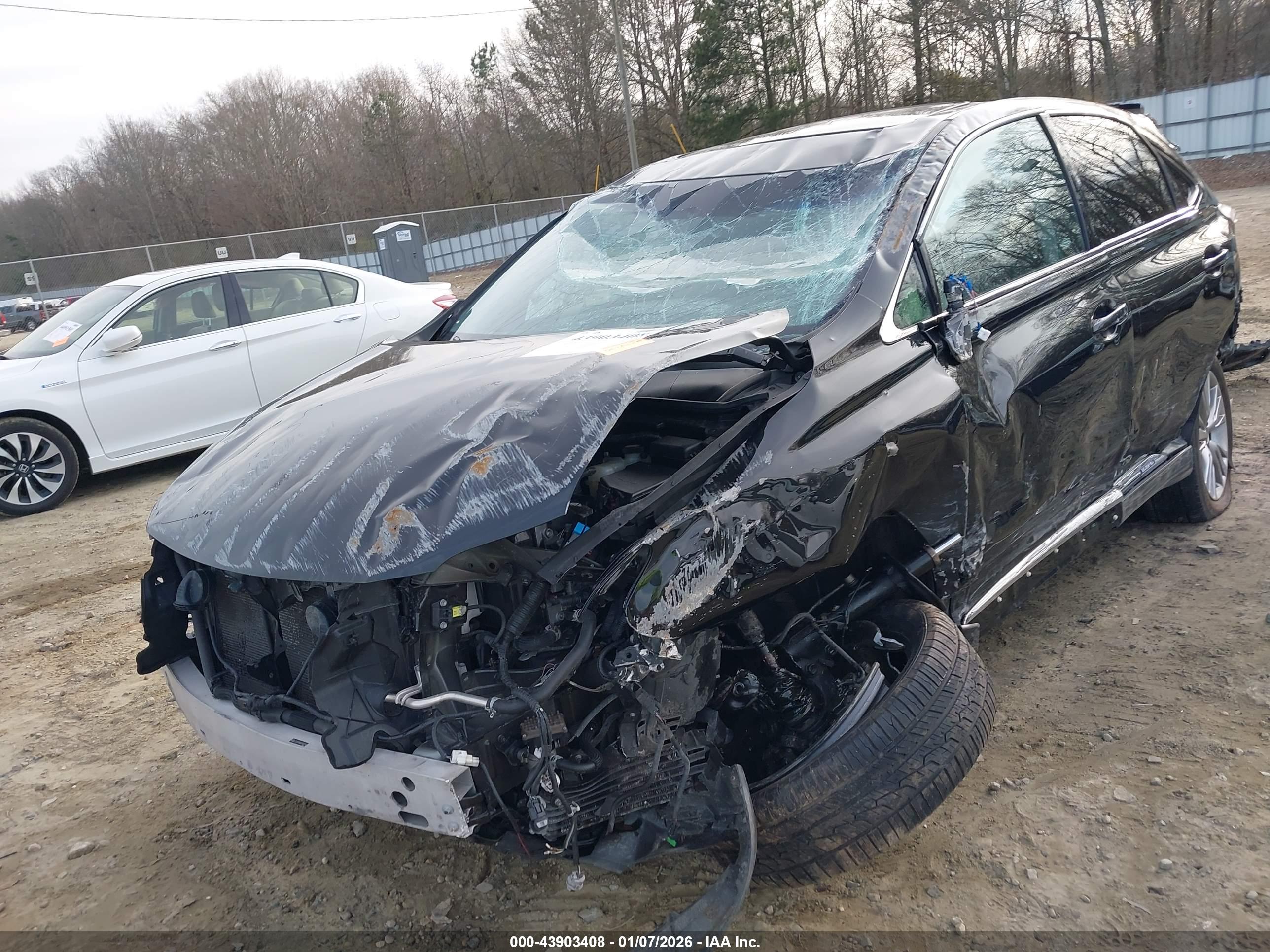 LEXUS RX image 6