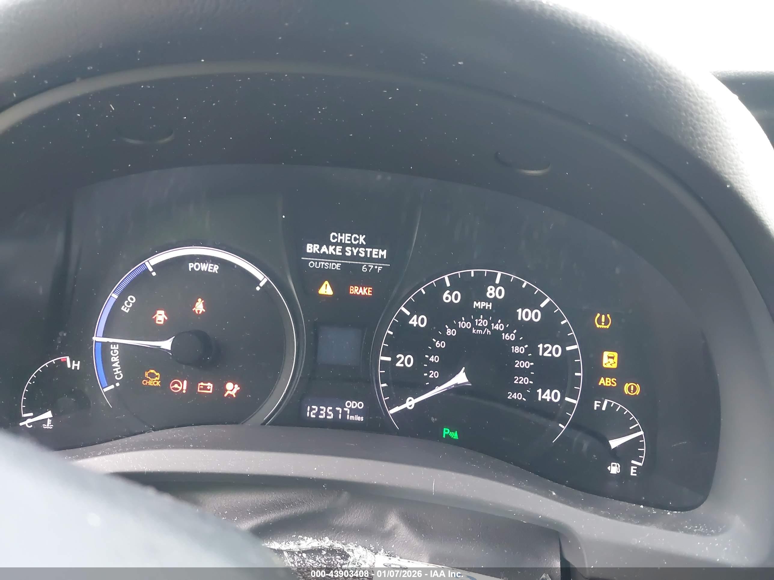 LEXUS RX image 7