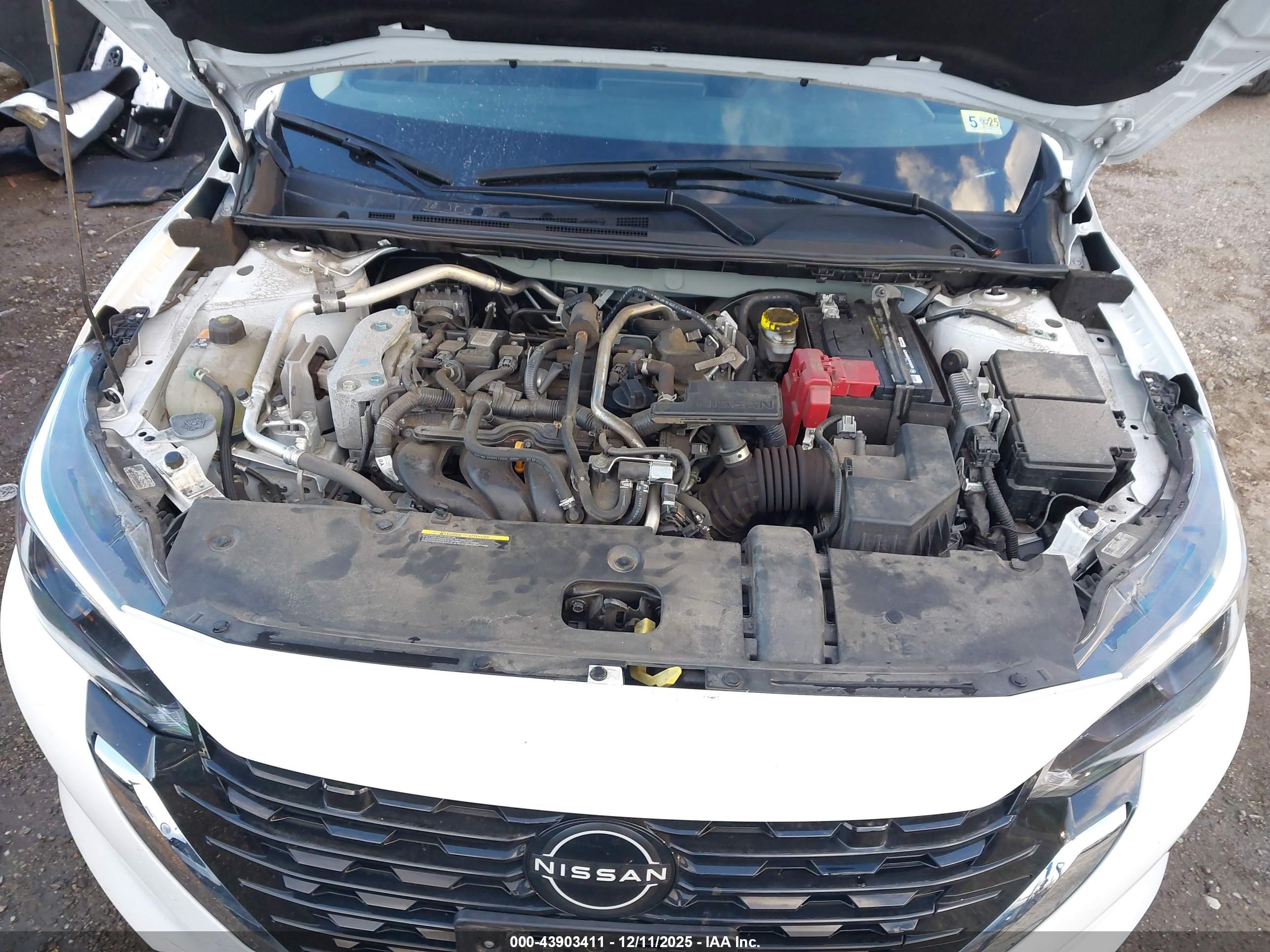 NISSAN SENTRA image 10